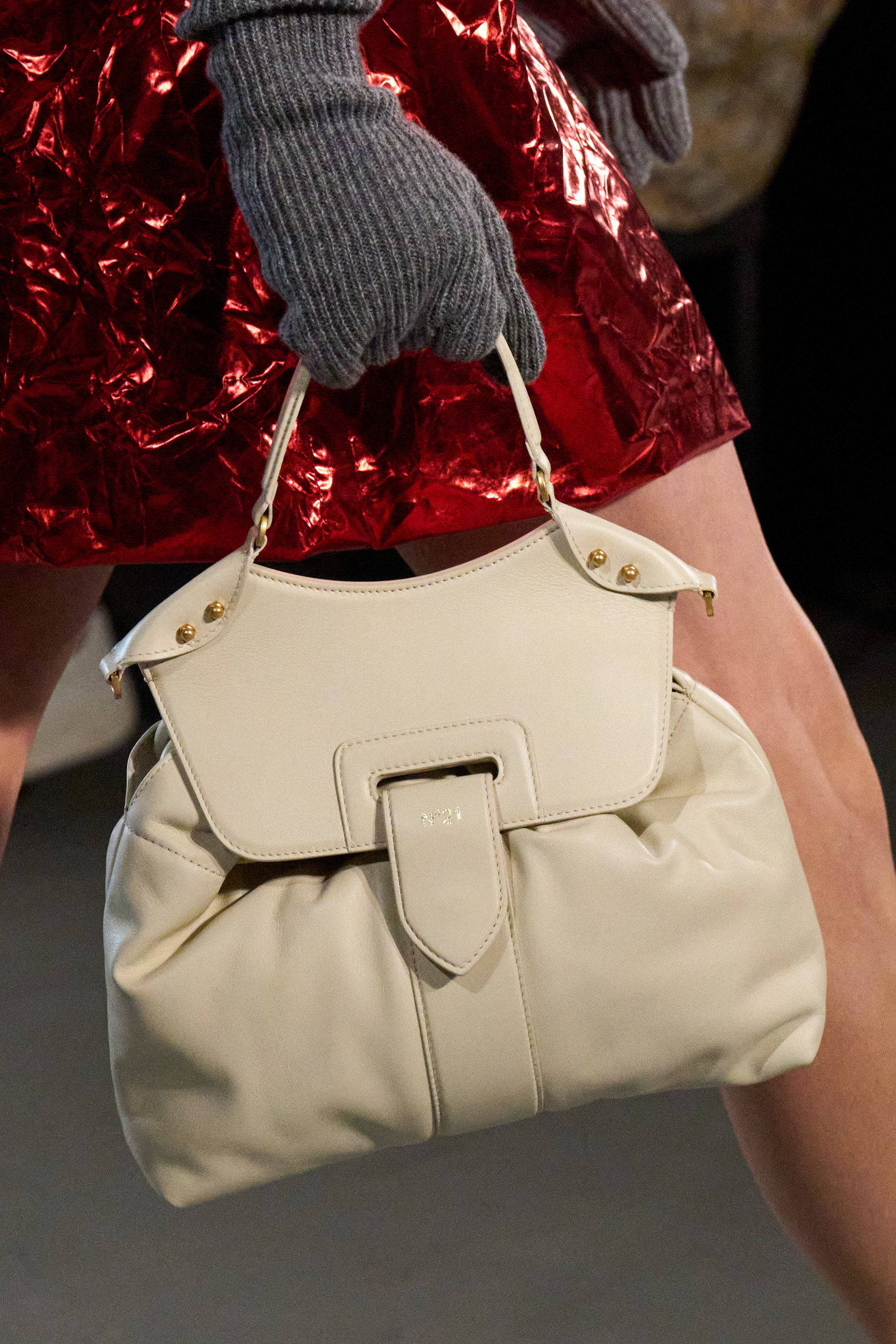 N 21 Fall 2026 Fashion Show Details