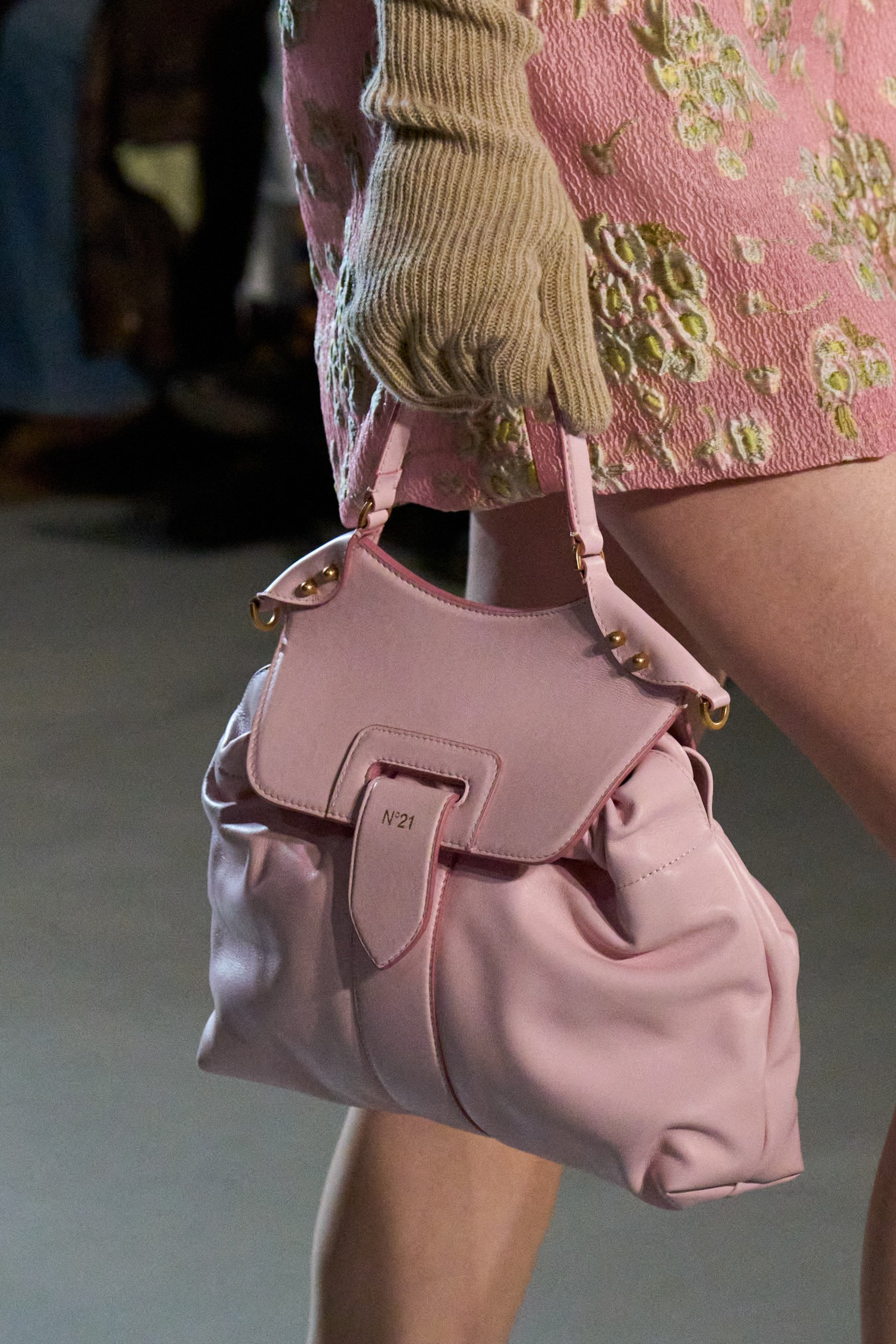 N 21 Fall 2026 Fashion Show Details