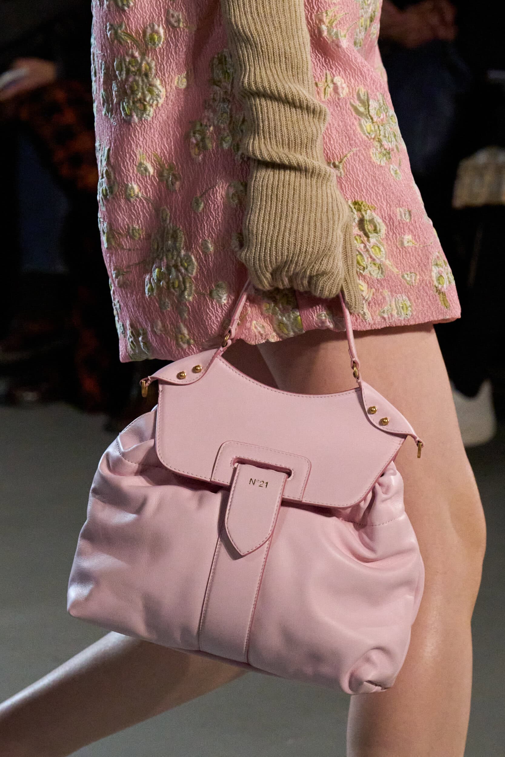 N 21 Fall 2026 Fashion Show Details