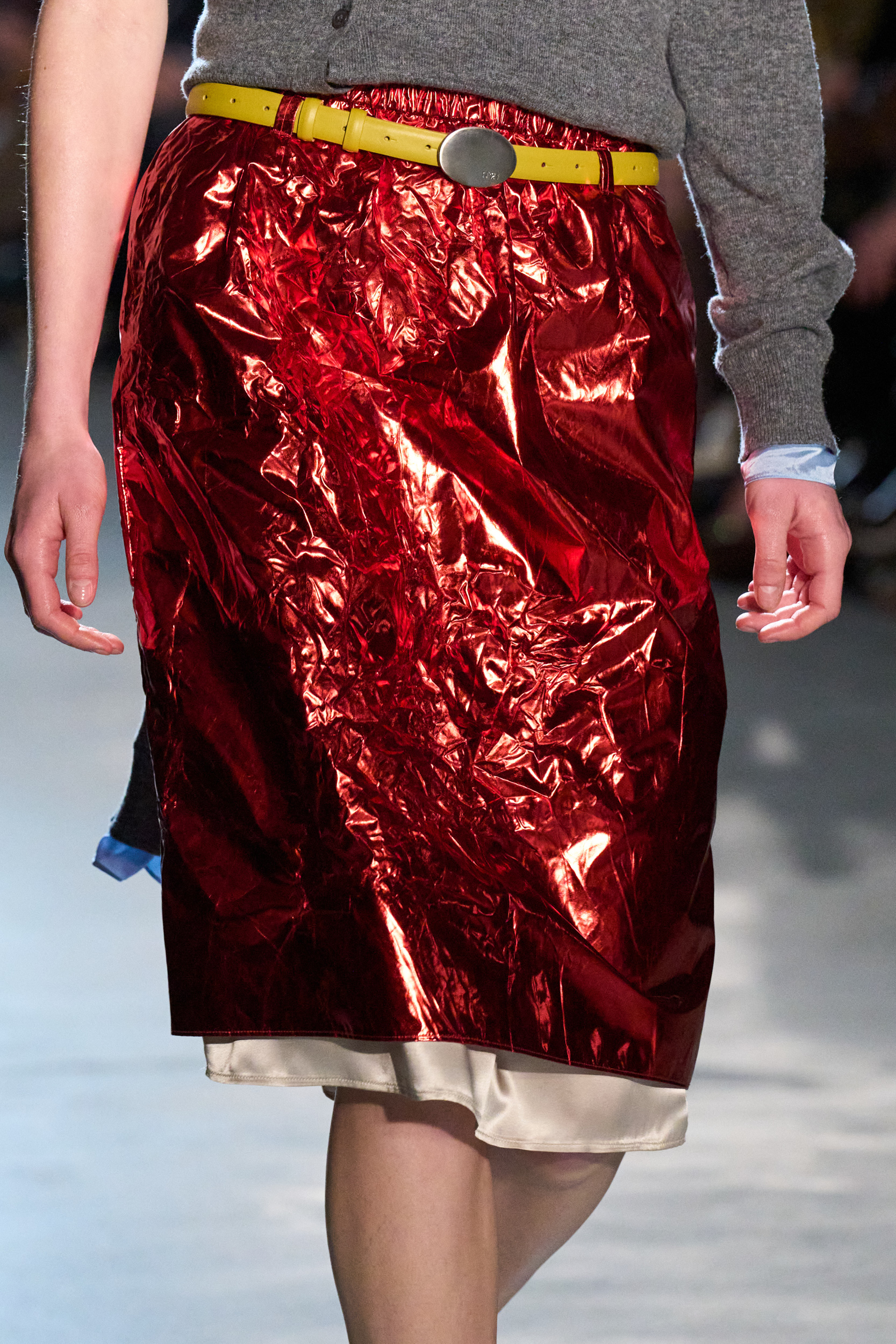 N 21 Fall 2026 Fashion Show Details