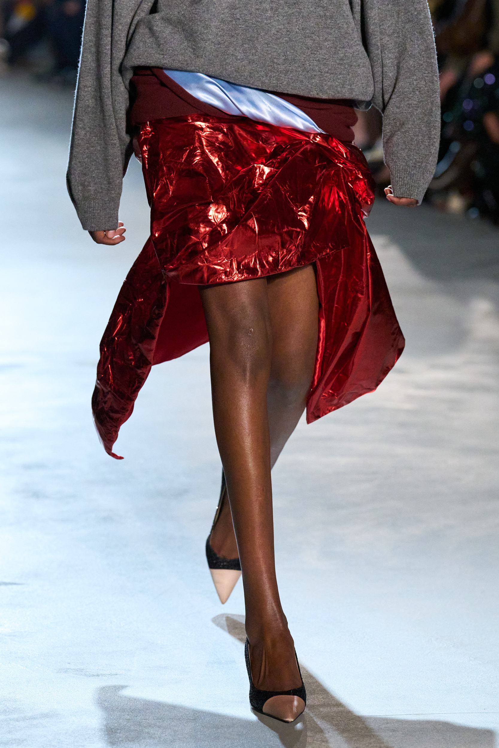 N 21 Fall 2026 Fashion Show Details