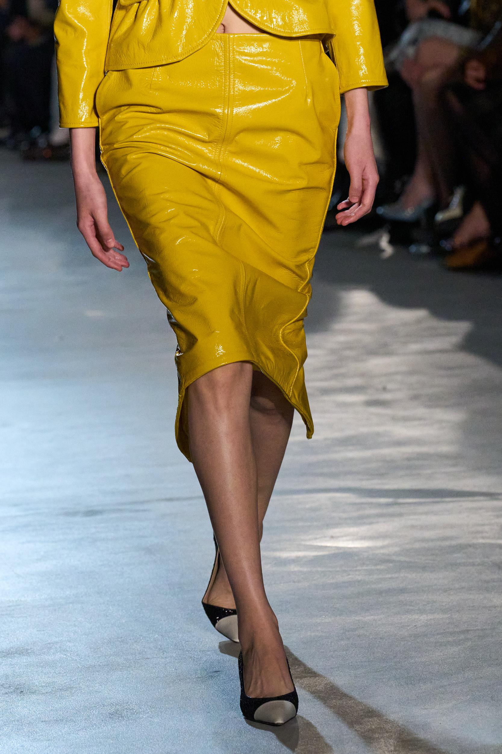 N 21 Fall 2026 Fashion Show Details