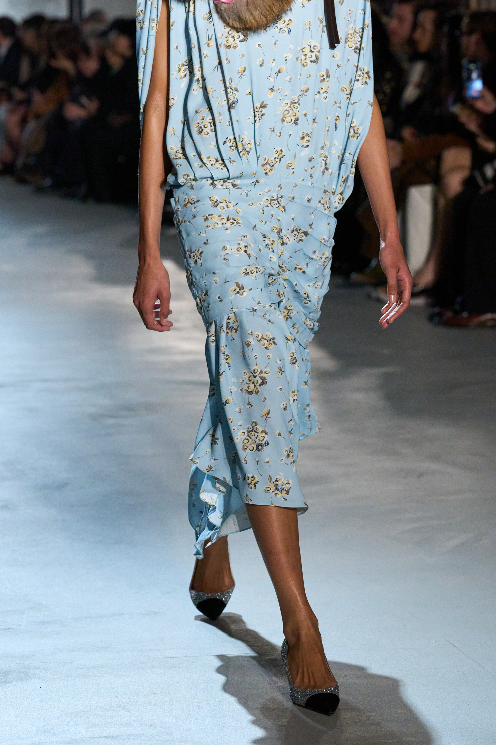 N 21 Fall 2026 Fashion Show Details