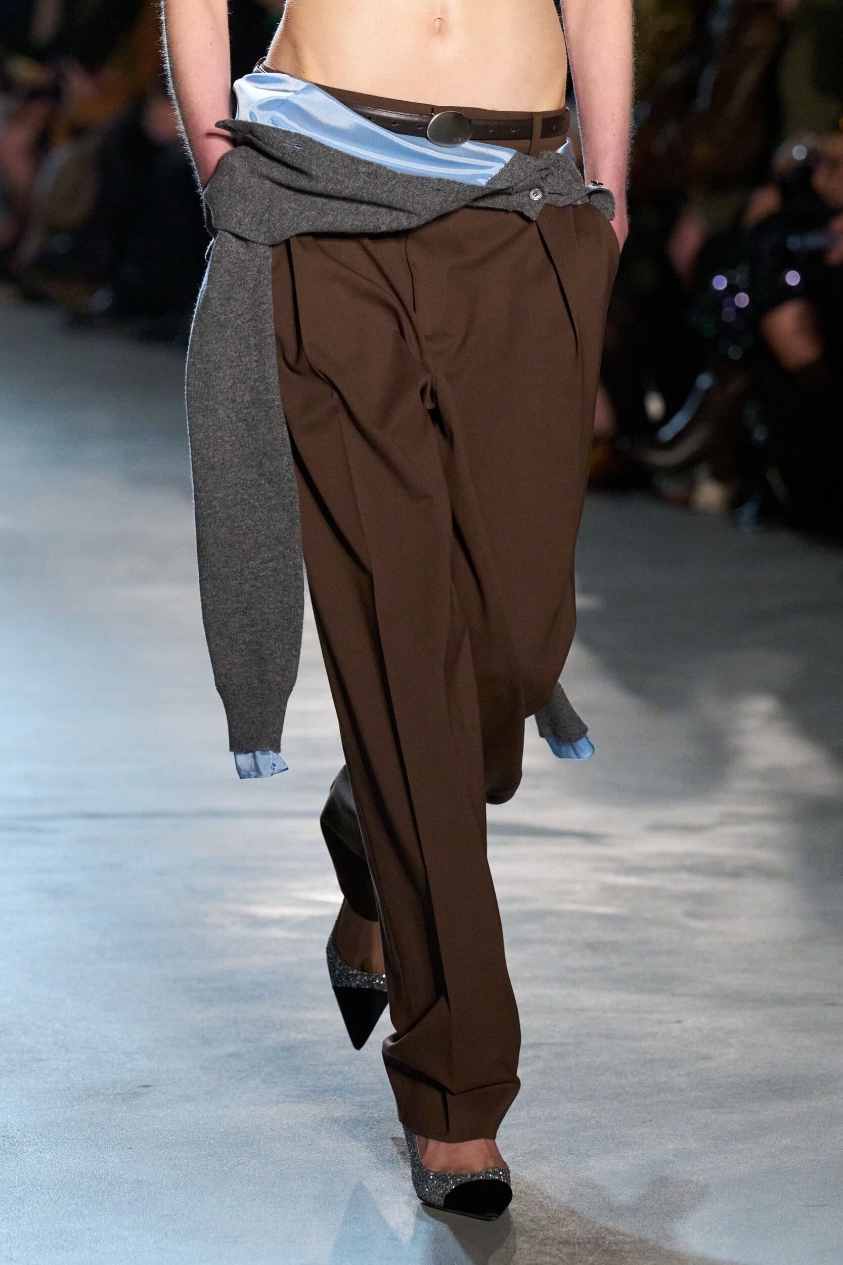 N 21 Fall 2026 Fashion Show Details