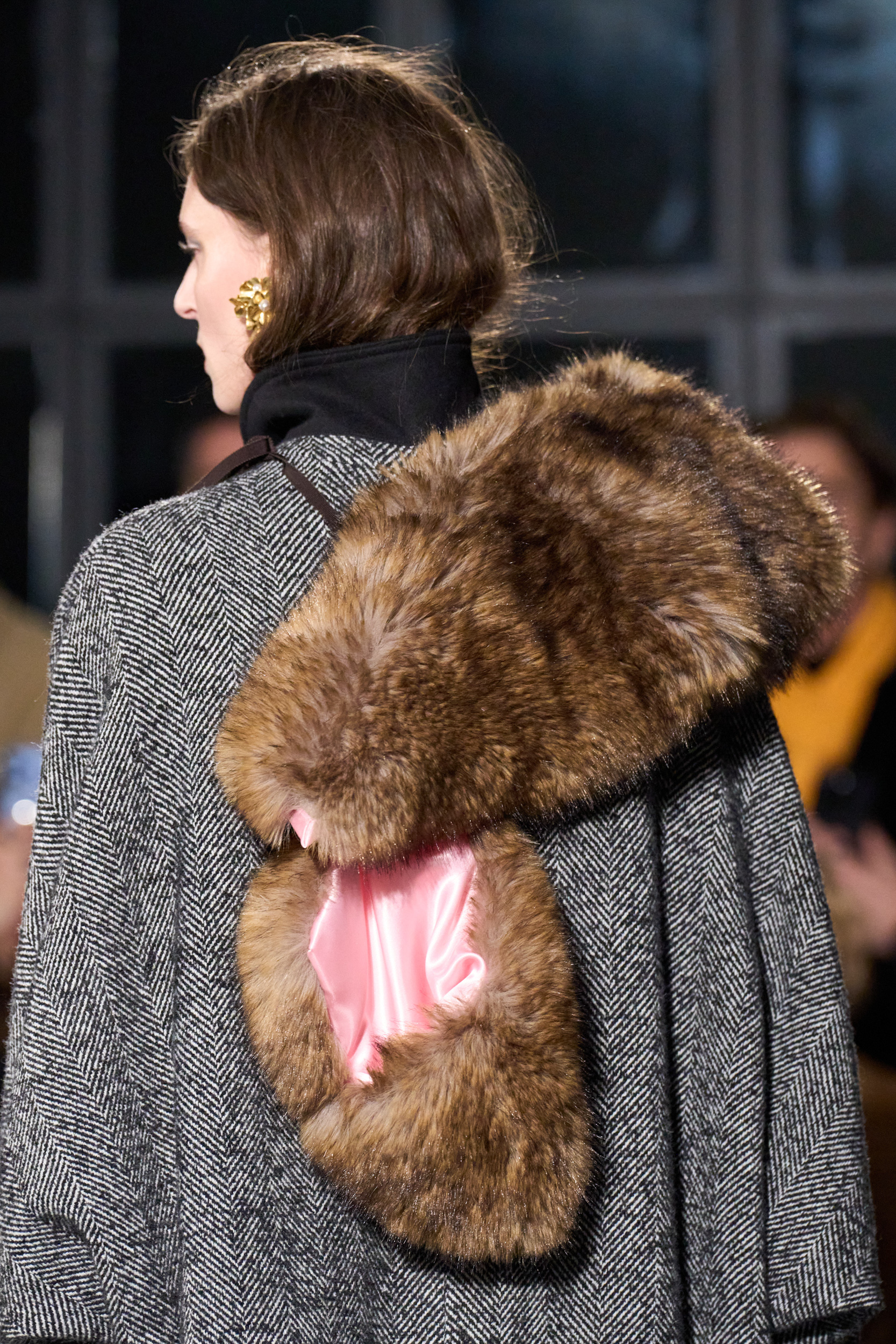 N 21 Fall 2026 Fashion Show Details