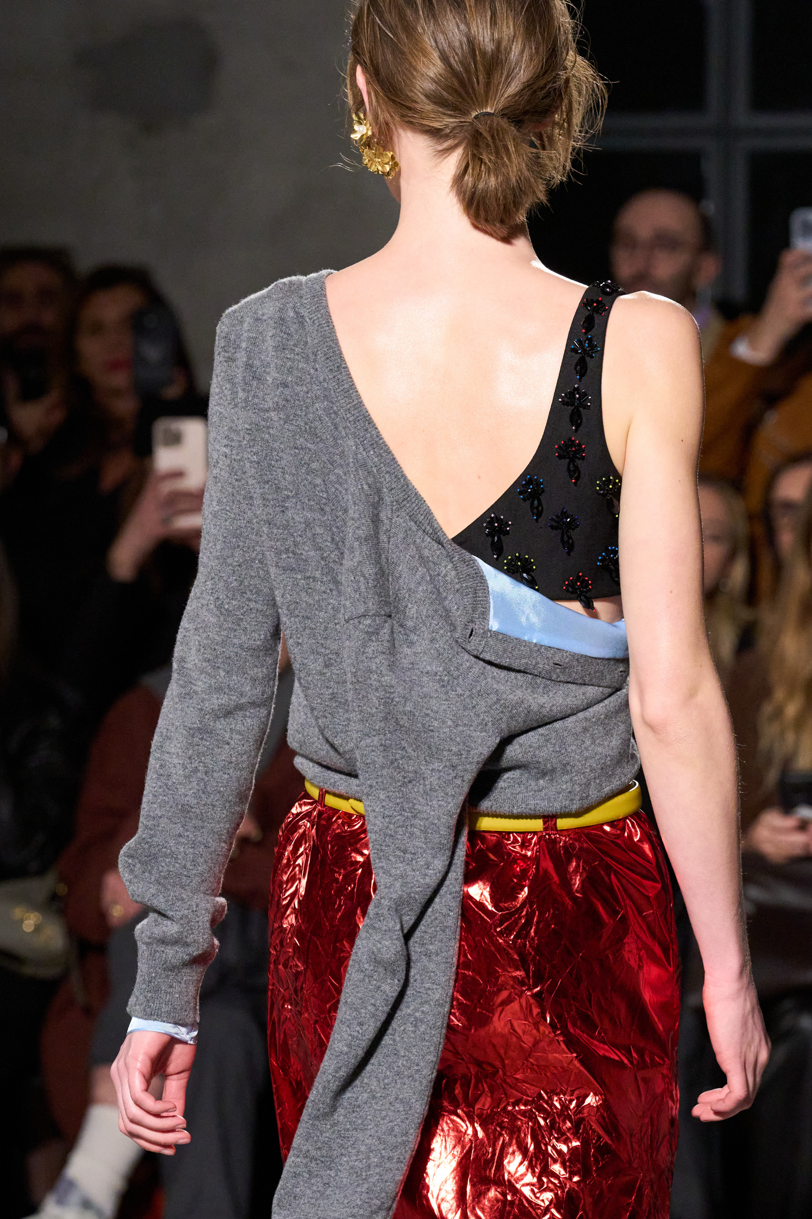 N 21 Fall 2026 Fashion Show Details