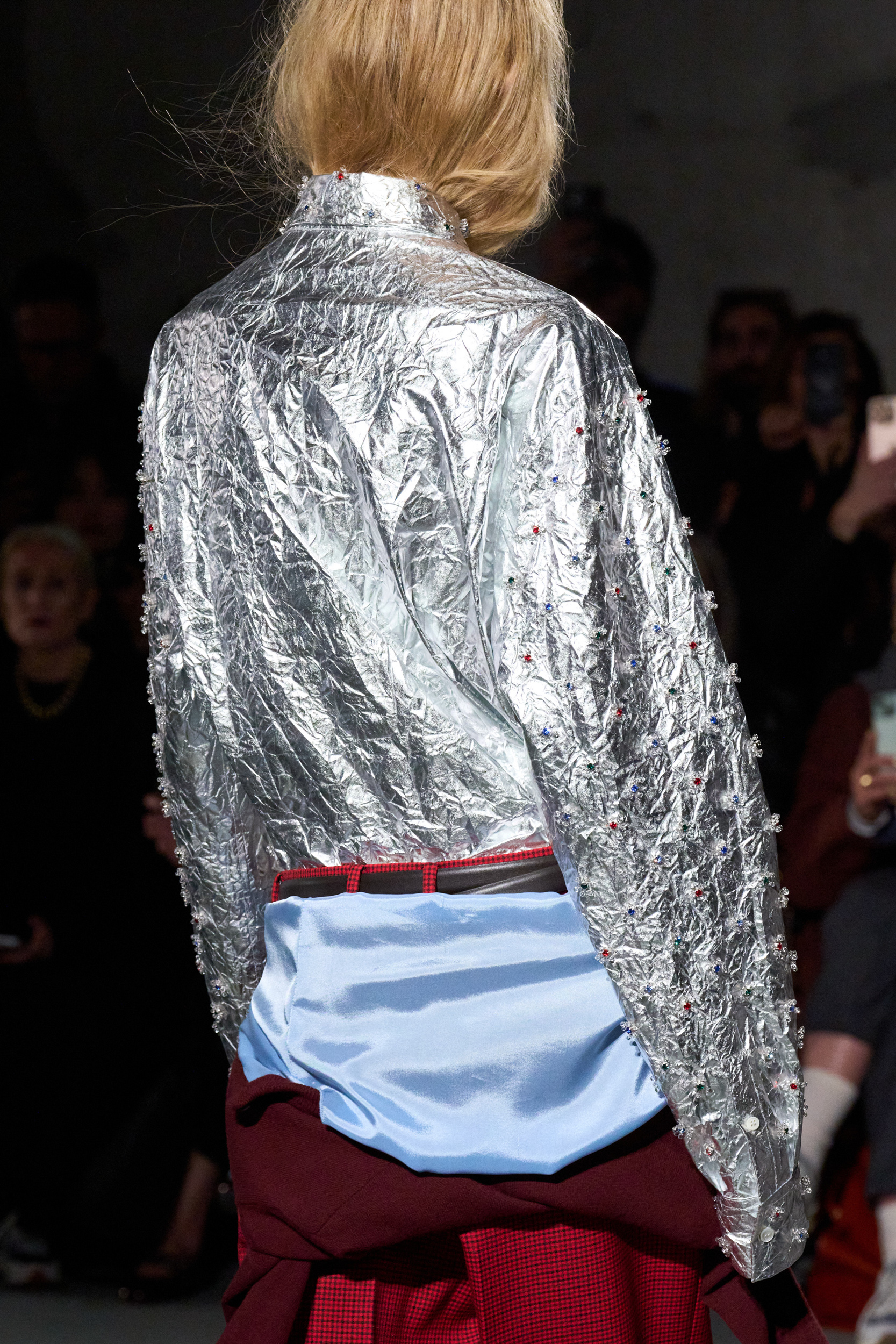 N 21 Fall 2026 Fashion Show Details