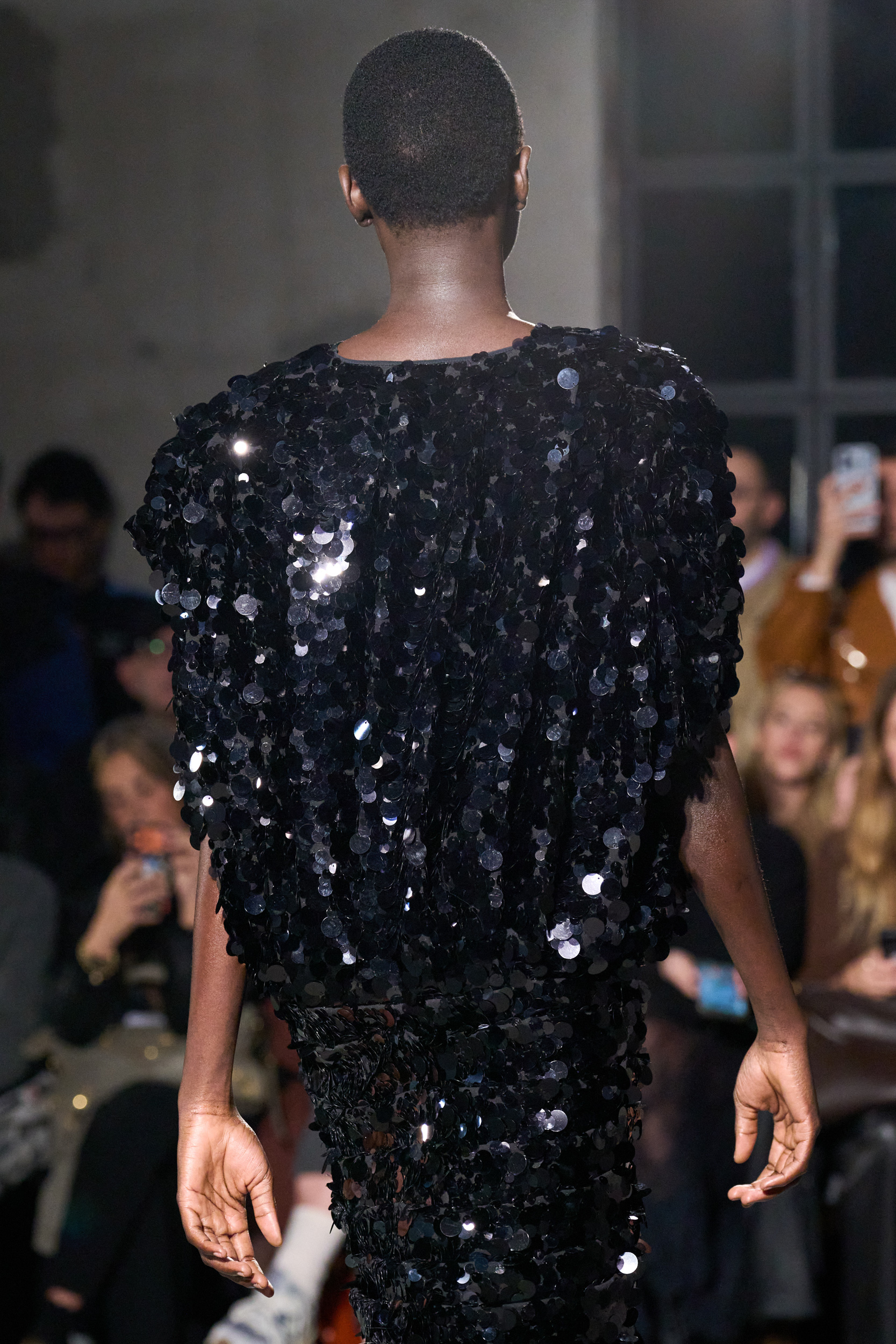 N 21 Fall 2026 Fashion Show Details