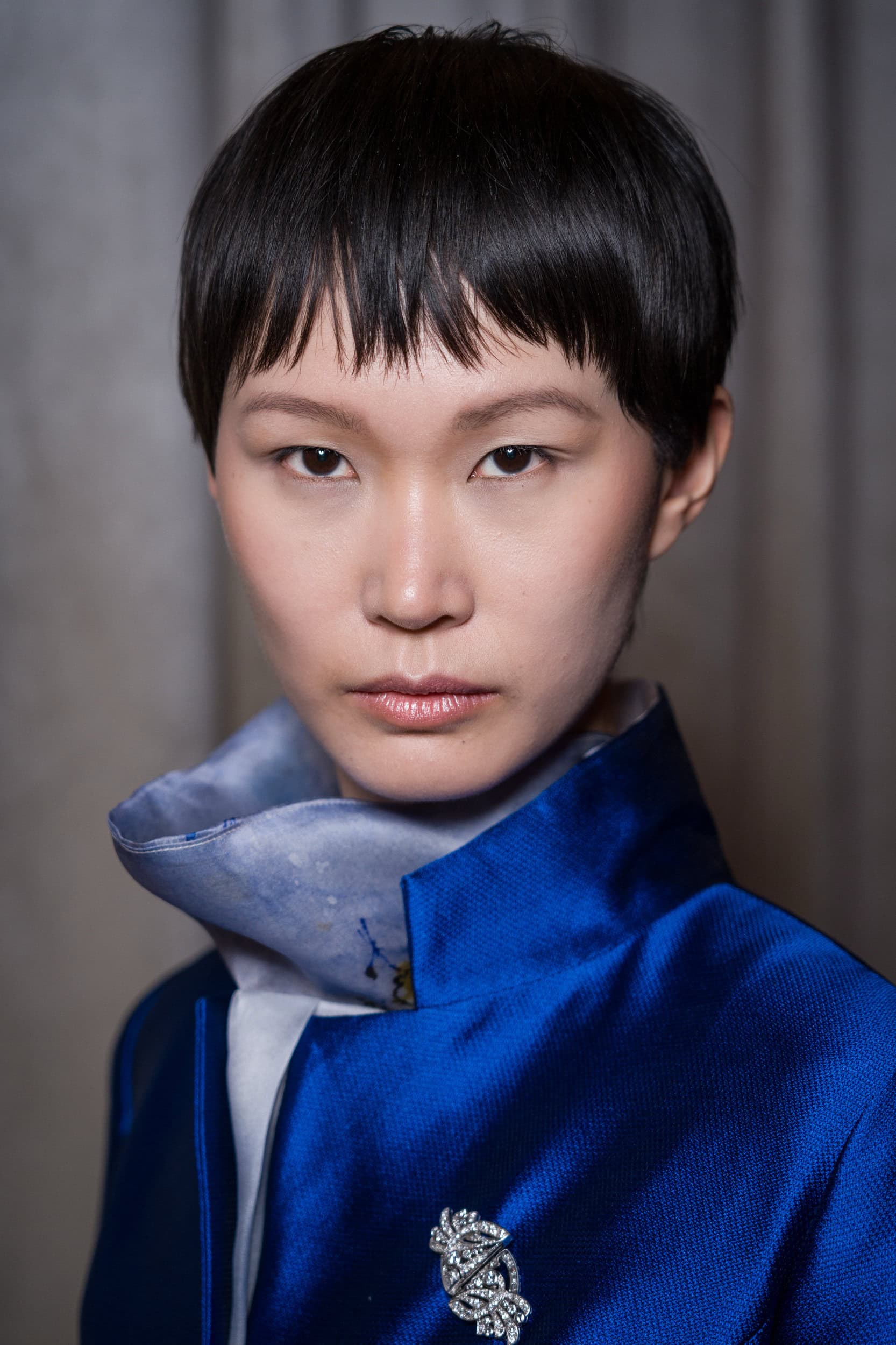 Nardos Fall 2026 Fashion Show Backstage