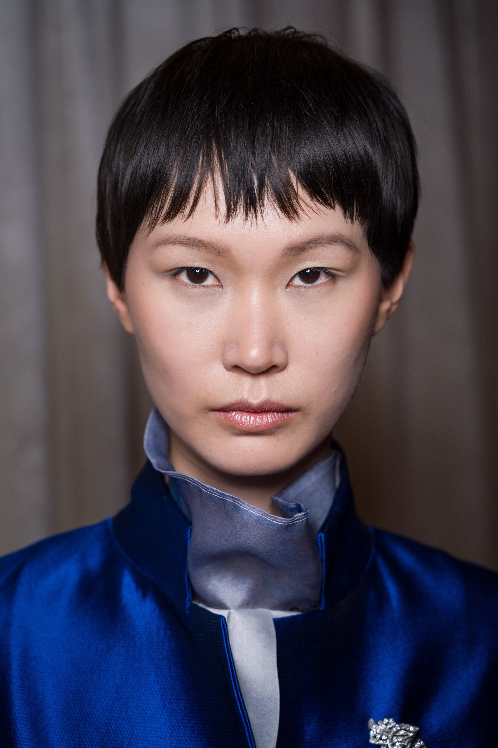 Nardos Fall 2026 Fashion Show Backstage