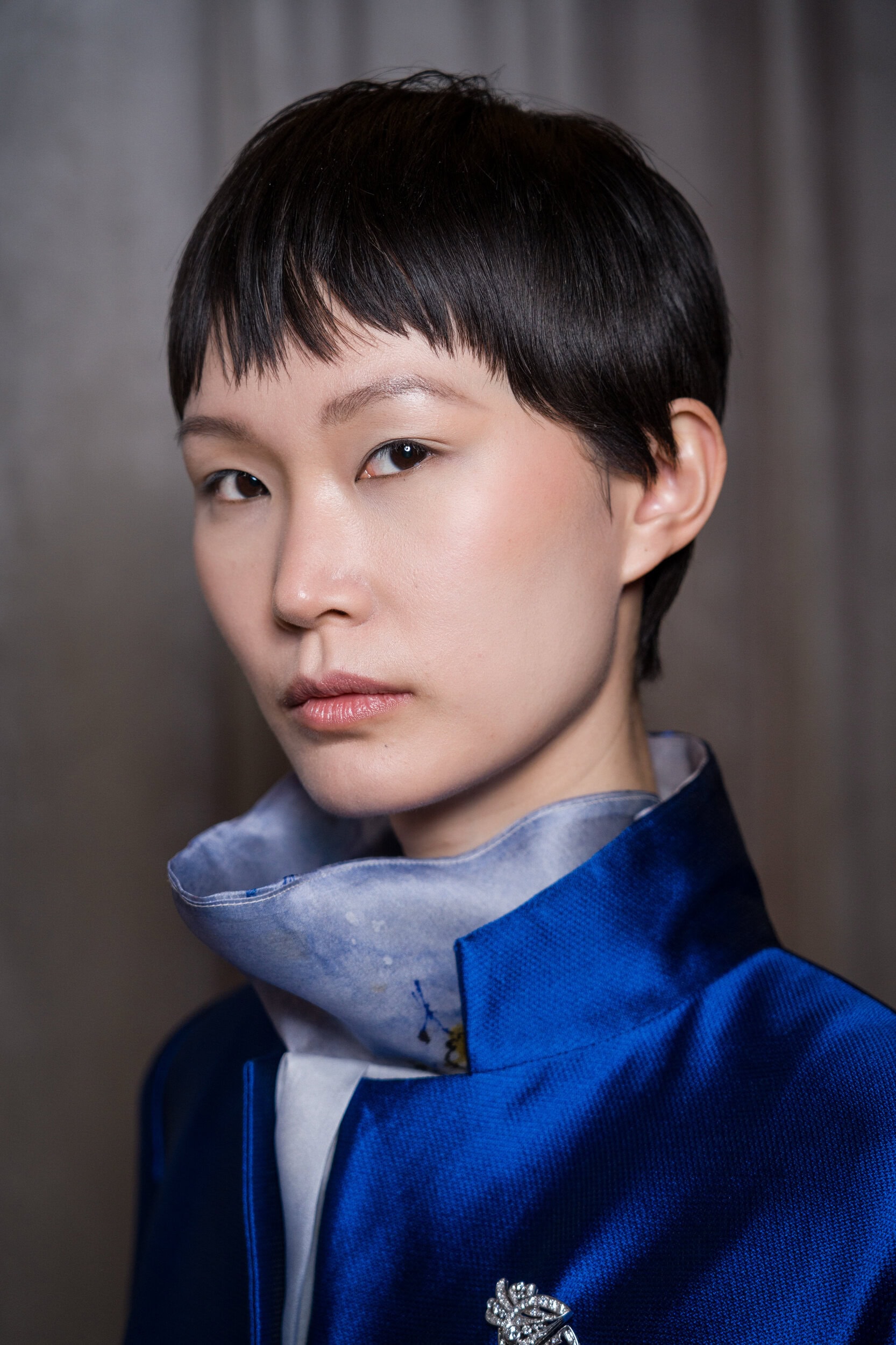 Nardos Fall 2026 Fashion Show Backstage