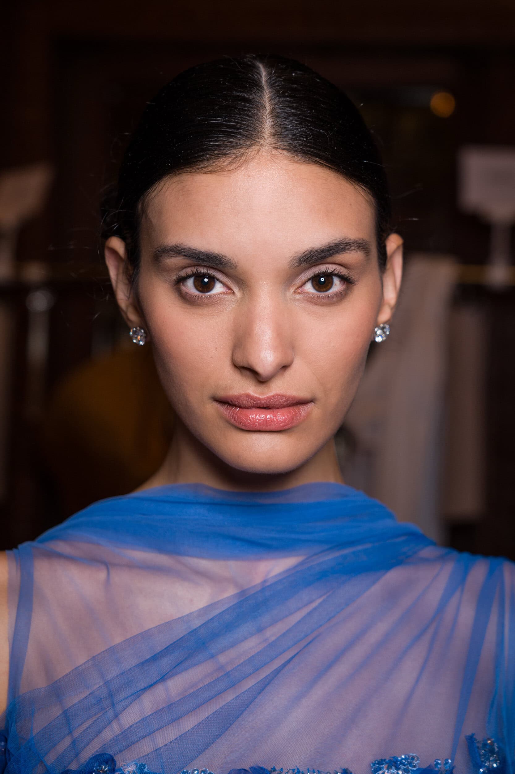 Nardos Fall 2026 Fashion Show Backstage