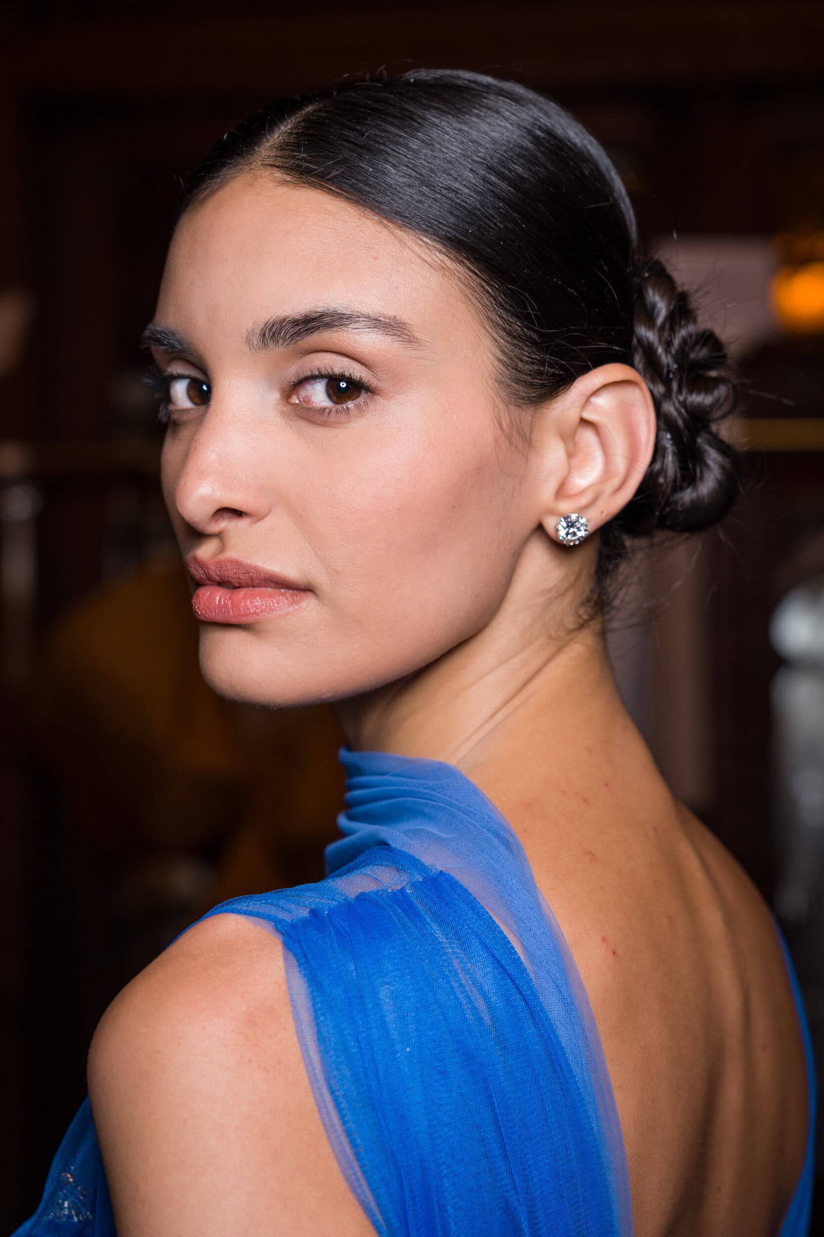 Nardos Fall 2026 Fashion Show Backstage