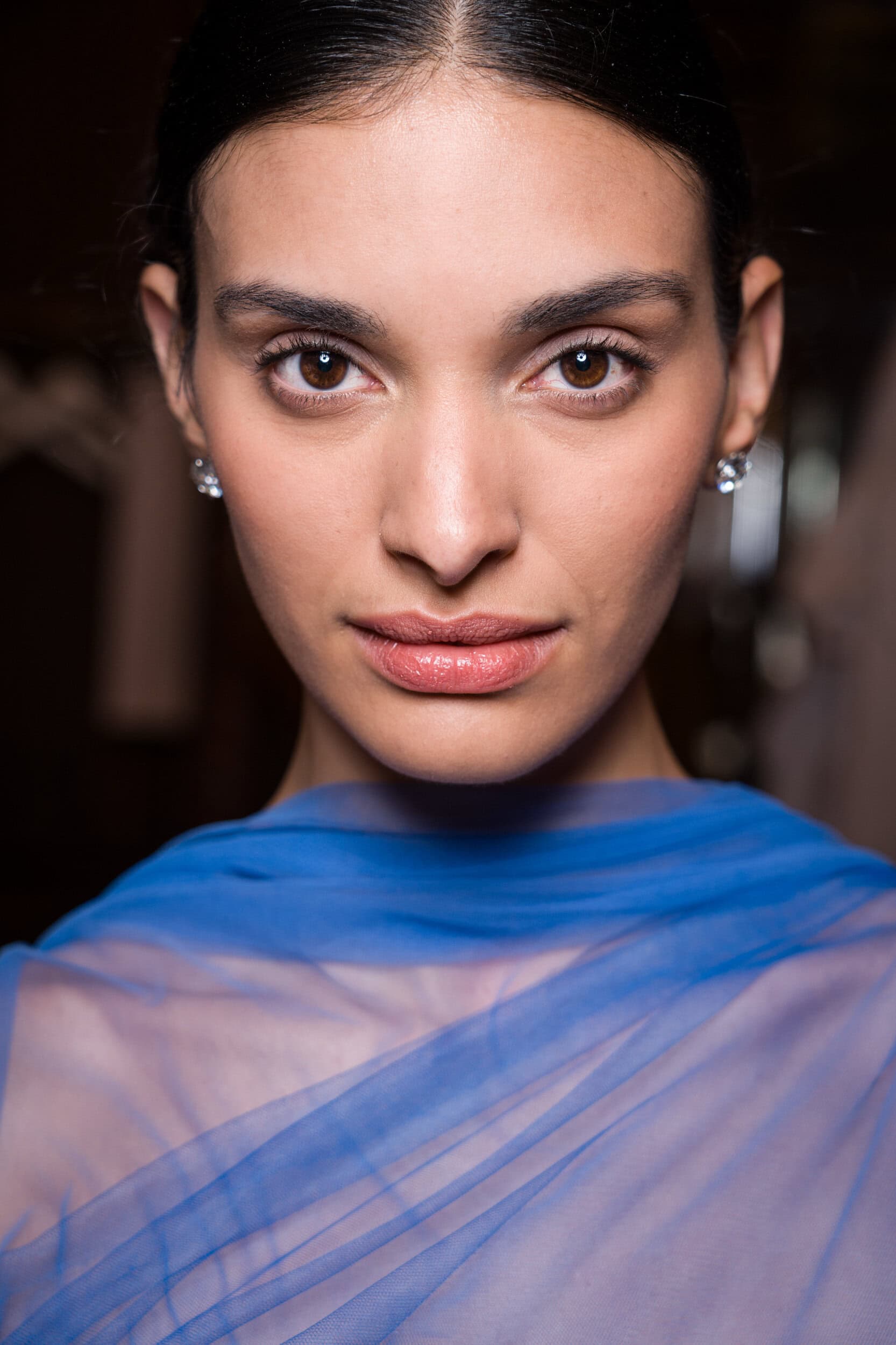 Nardos Fall 2026 Fashion Show Backstage