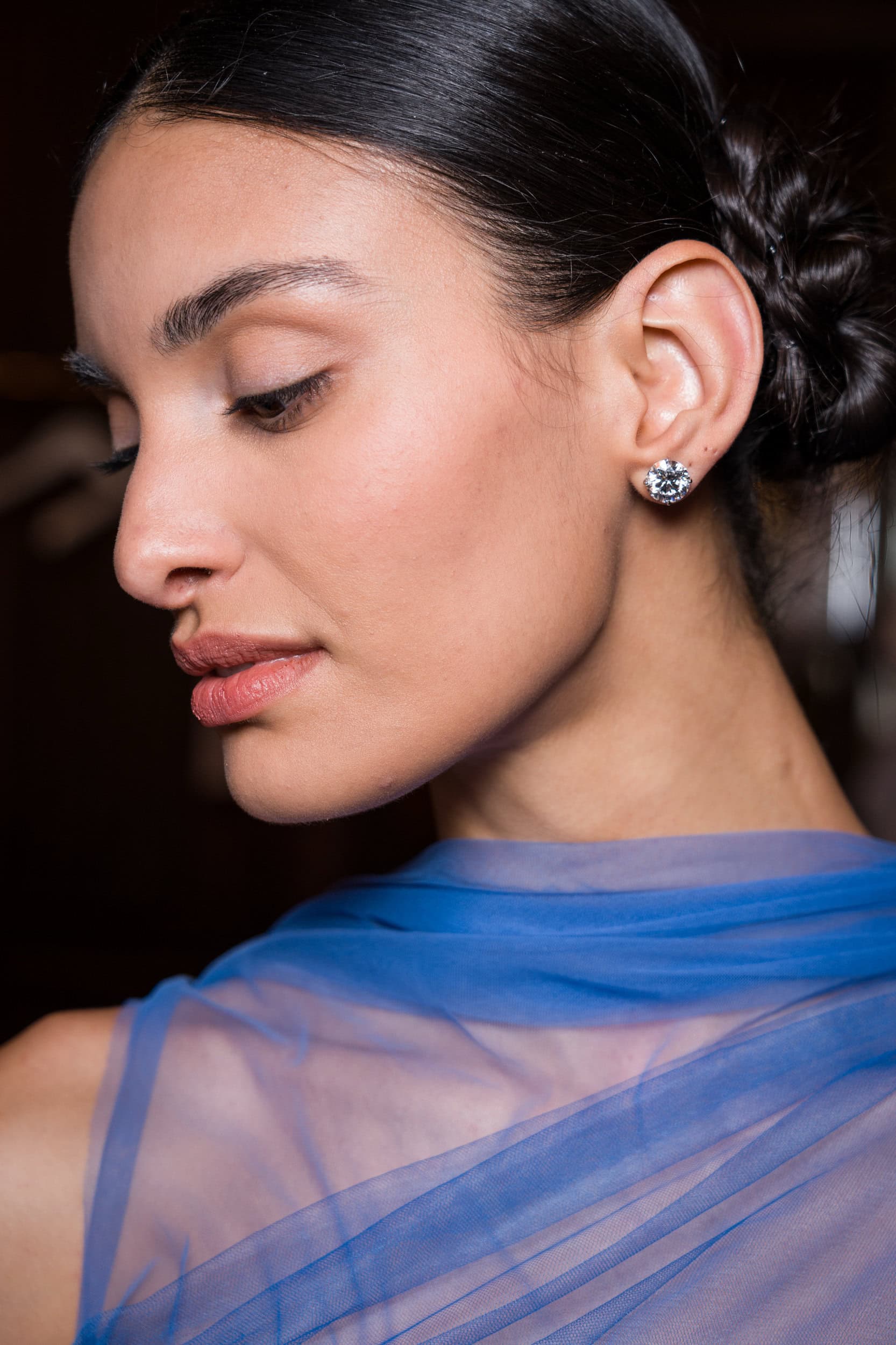 Nardos Fall 2026 Fashion Show Backstage