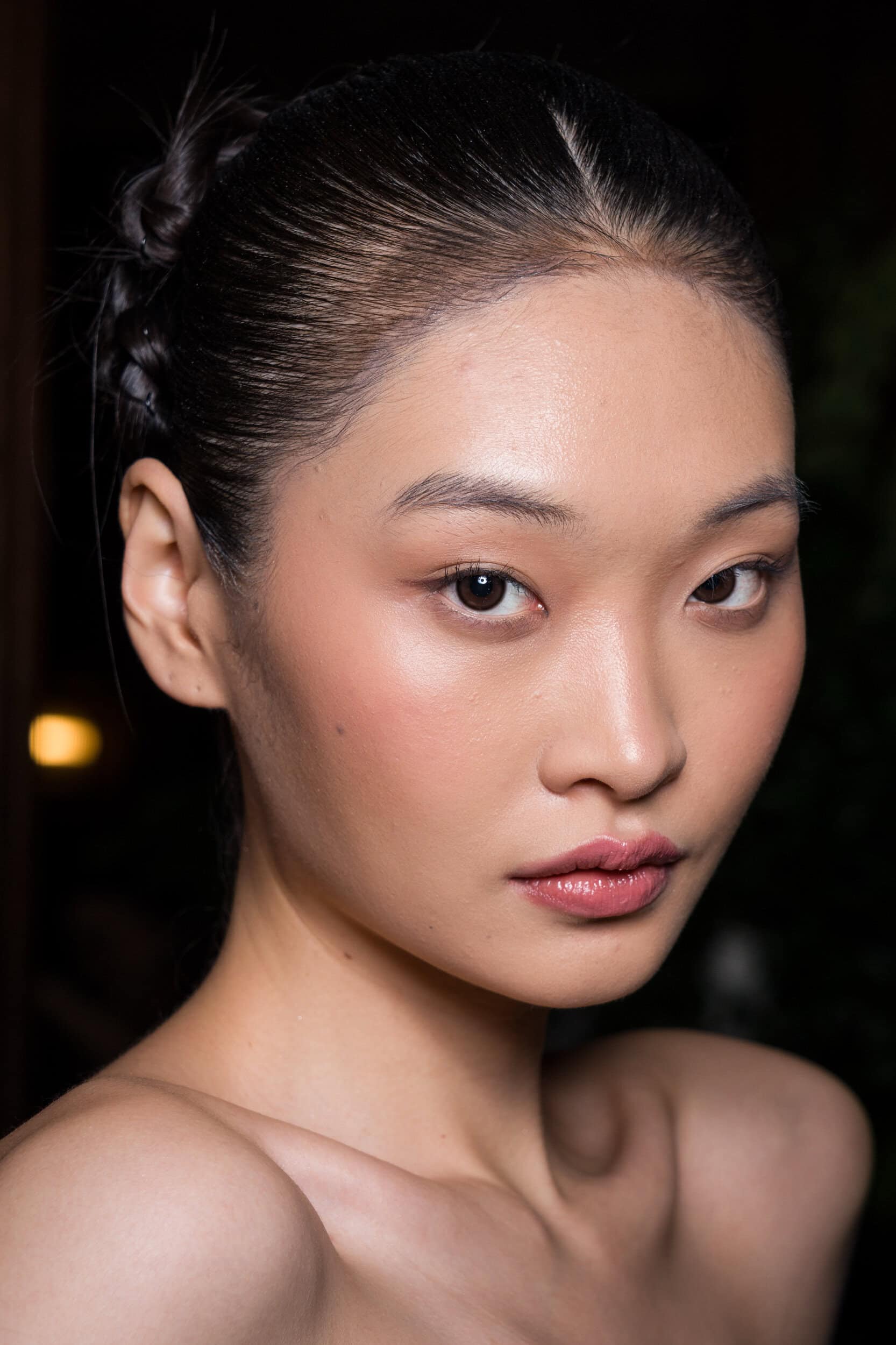 Nardos Fall 2026 Fashion Show Backstage