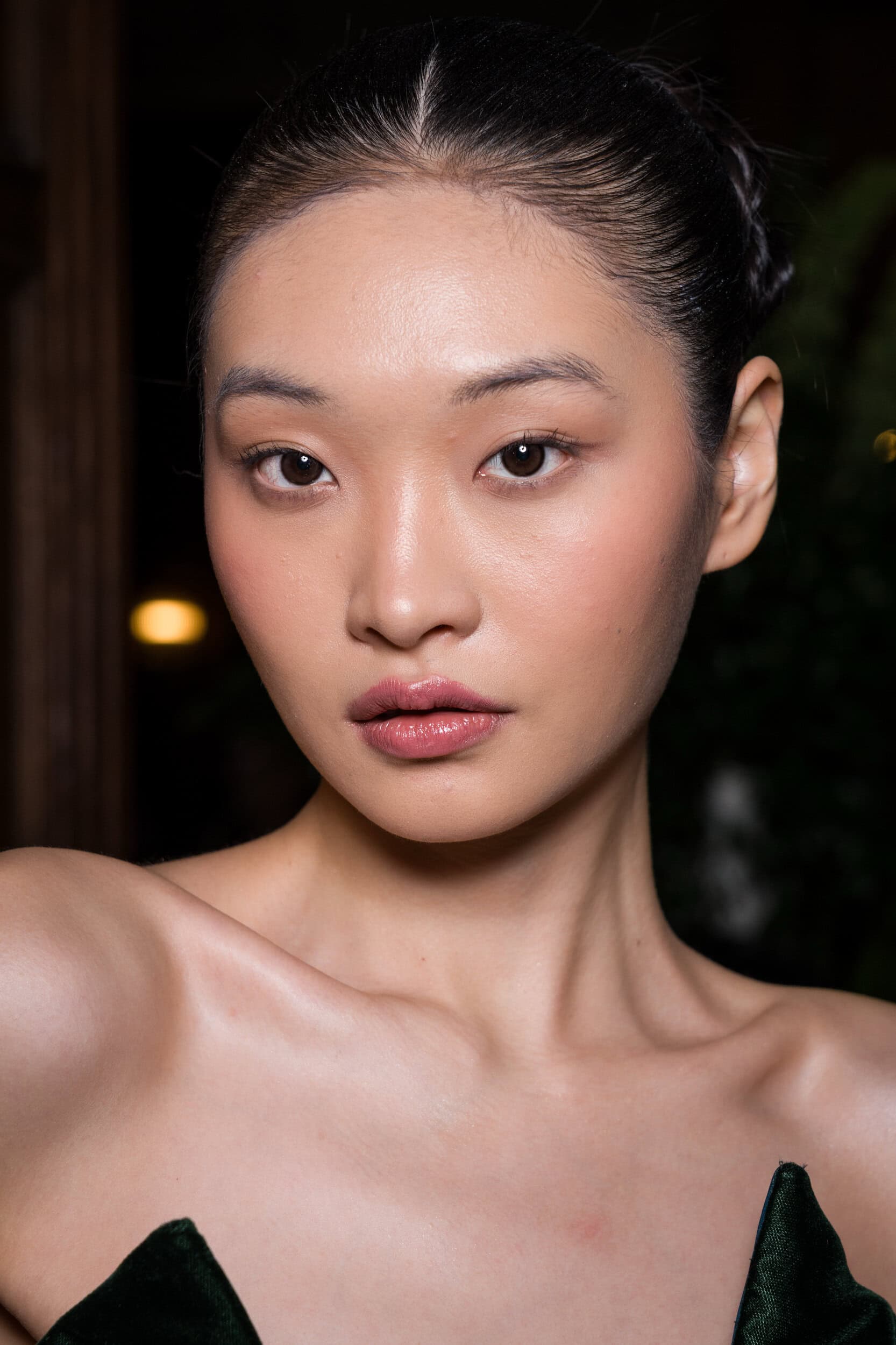 Nardos Fall 2026 Fashion Show Backstage