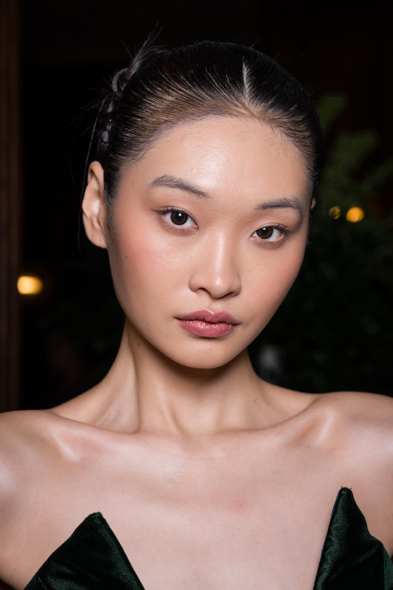 Nardos Fall 2026 Fashion Show Backstage