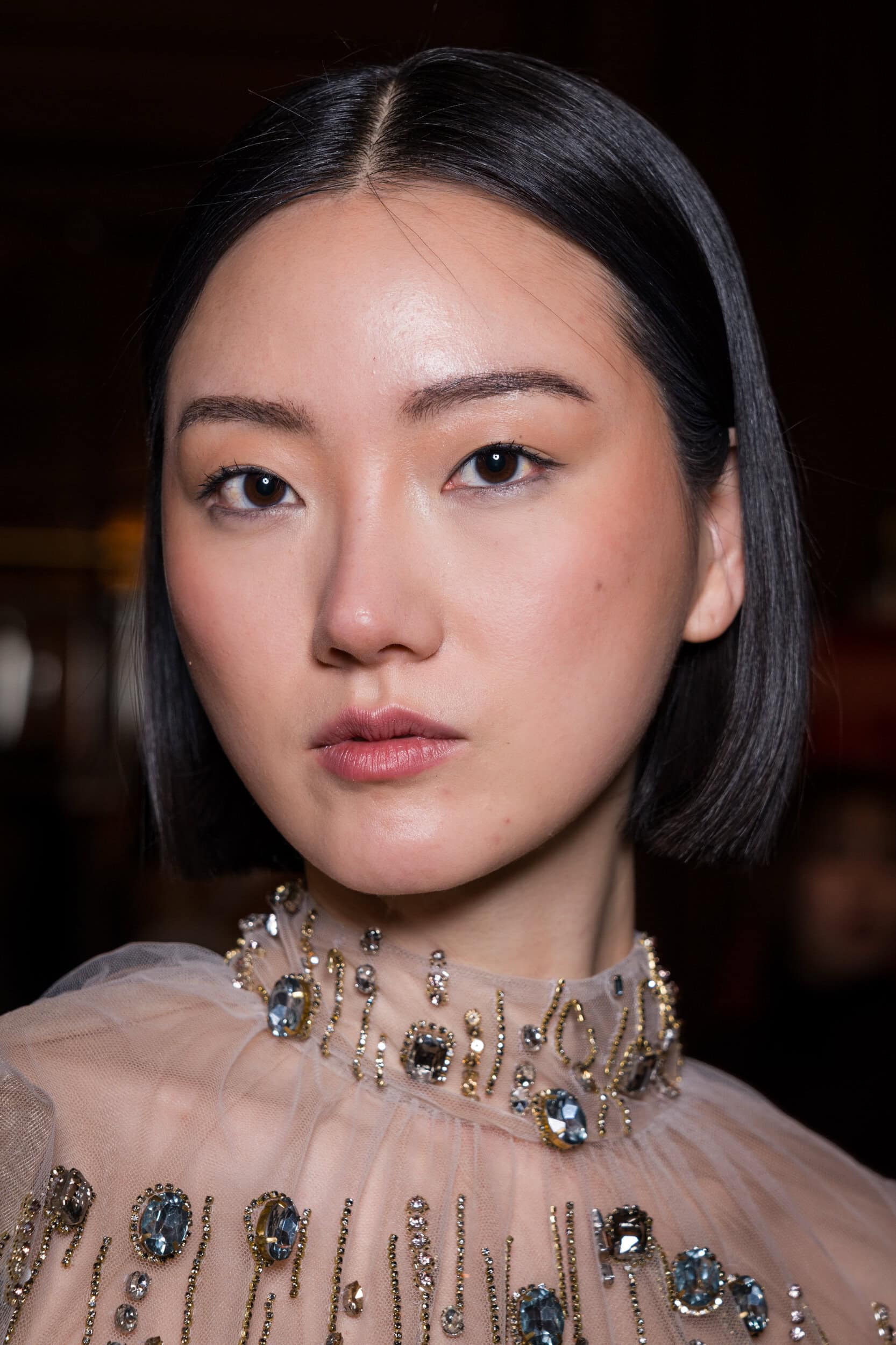 Nardos Fall 2026 Fashion Show Backstage