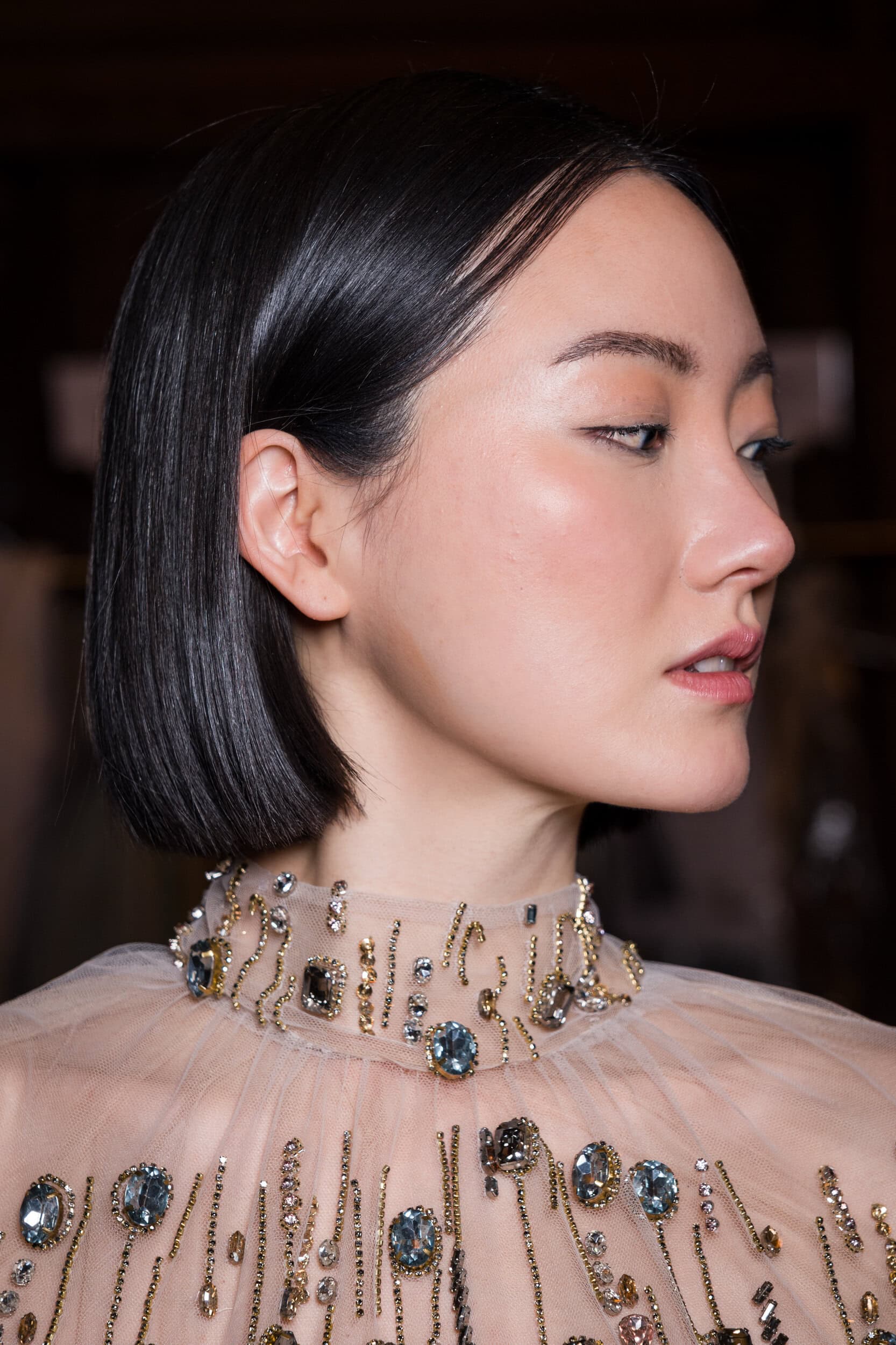 Nardos Fall 2026 Fashion Show Backstage