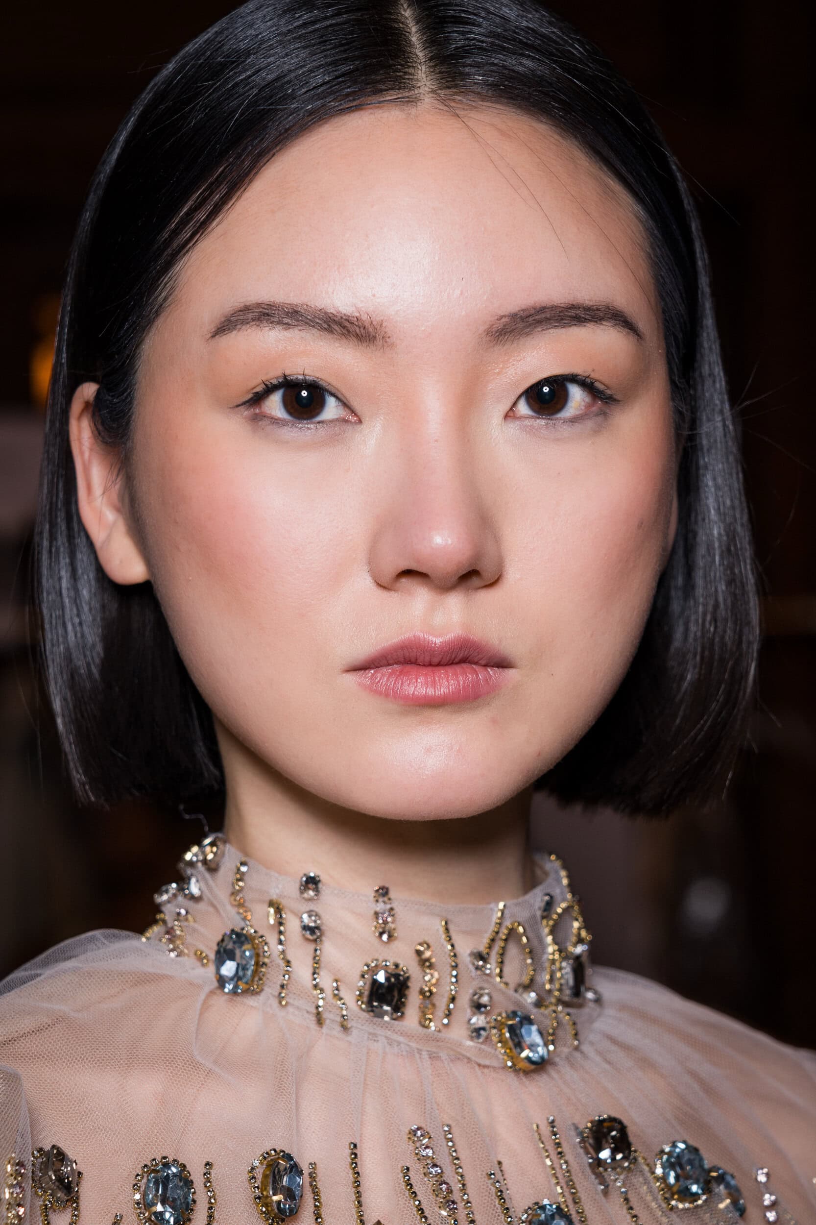 Nardos Fall 2026 Fashion Show Backstage