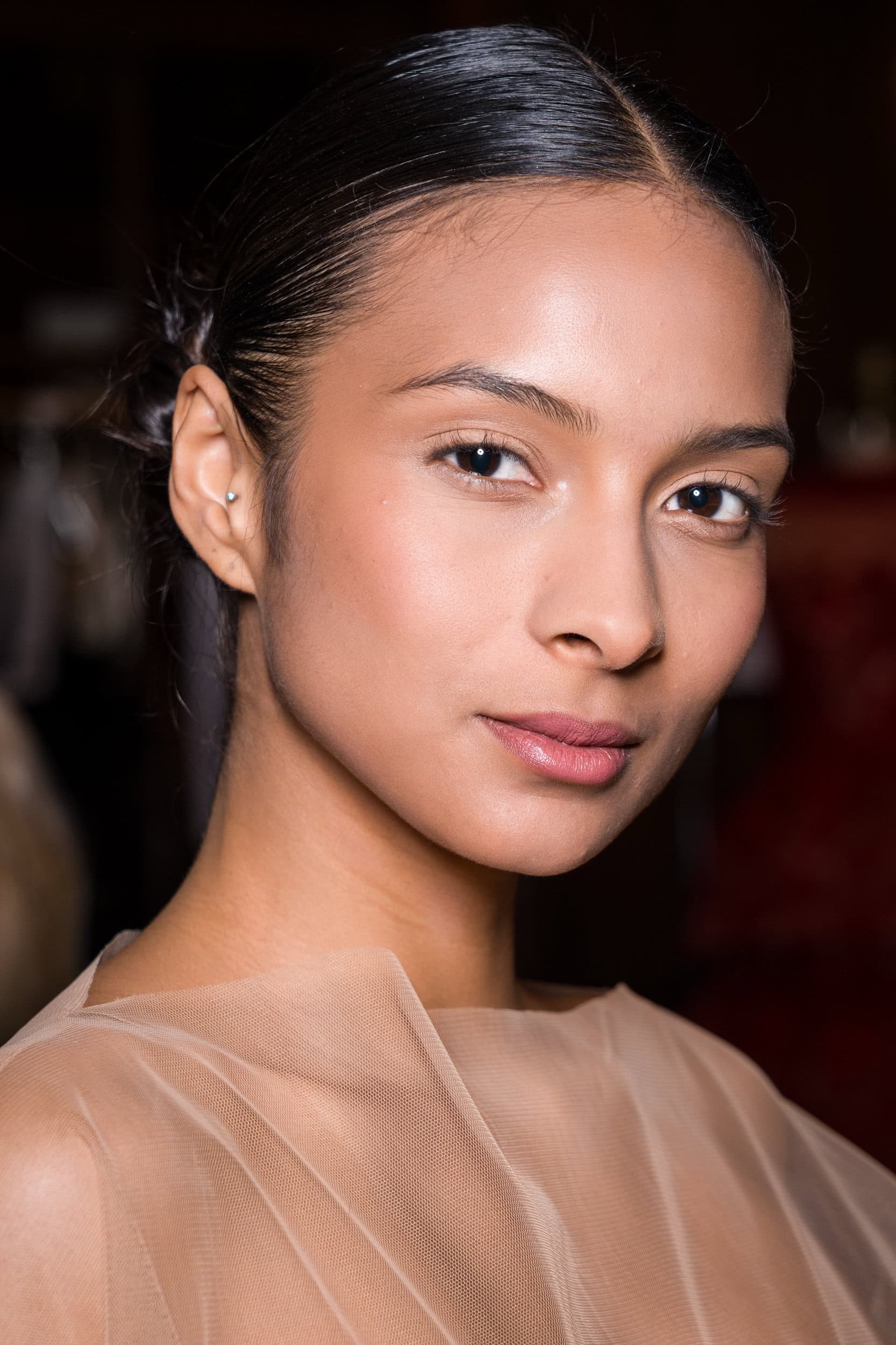 Nardos Fall 2026 Fashion Show Backstage