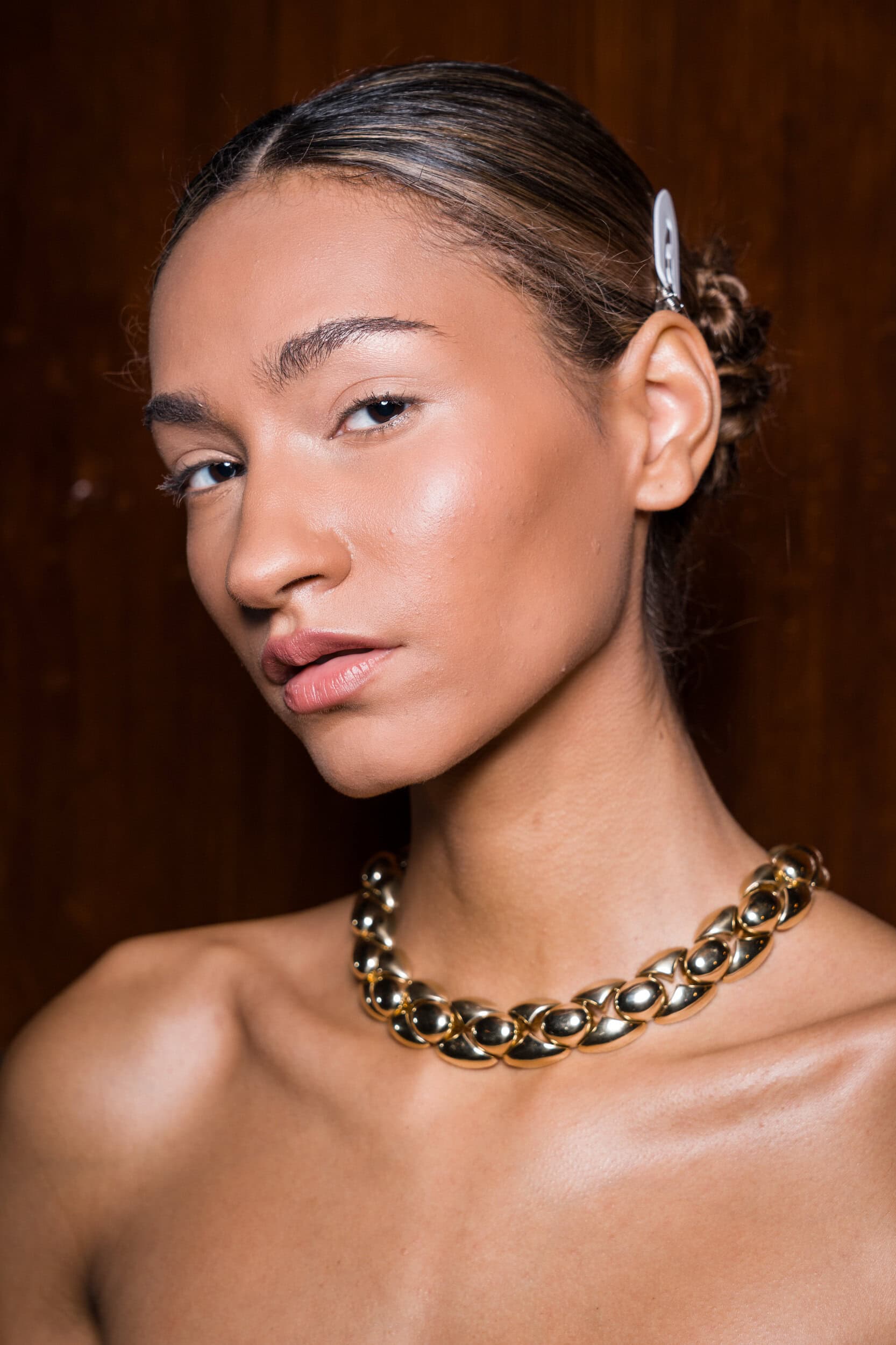 Nardos Fall 2026 Fashion Show Backstage