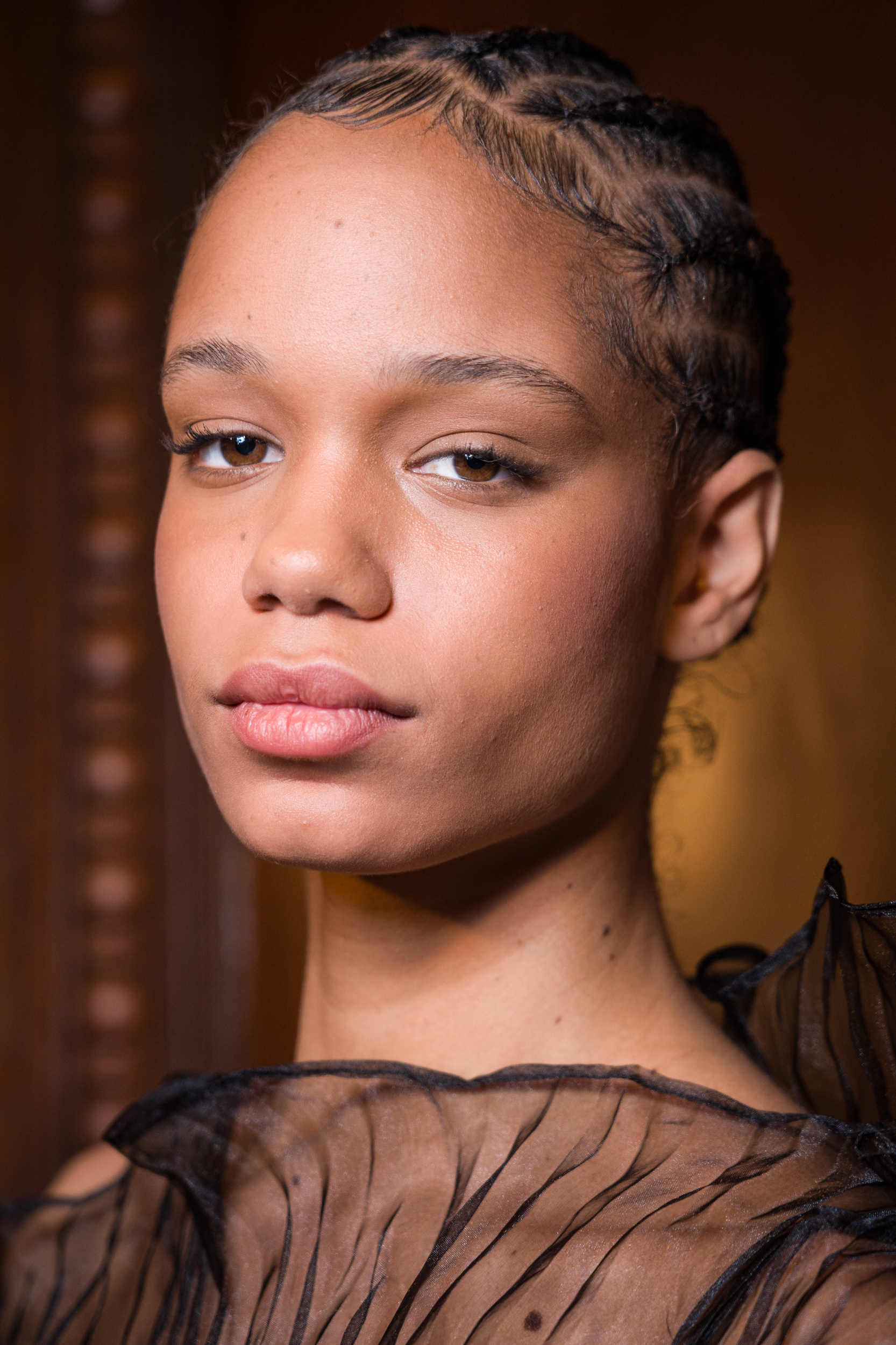 Nardos Fall 2026 Fashion Show Backstage