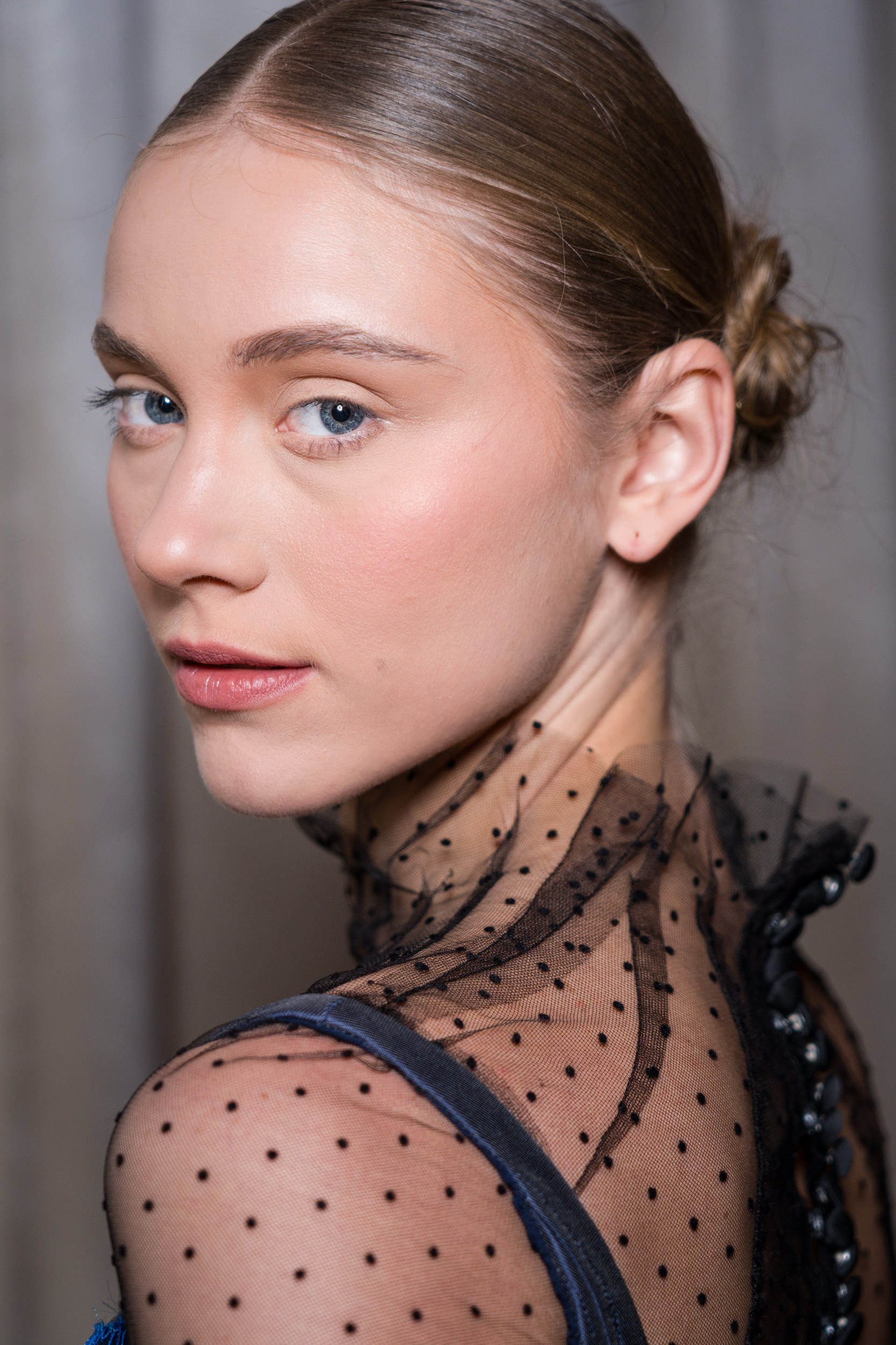 Nardos Fall 2026 Fashion Show Backstage