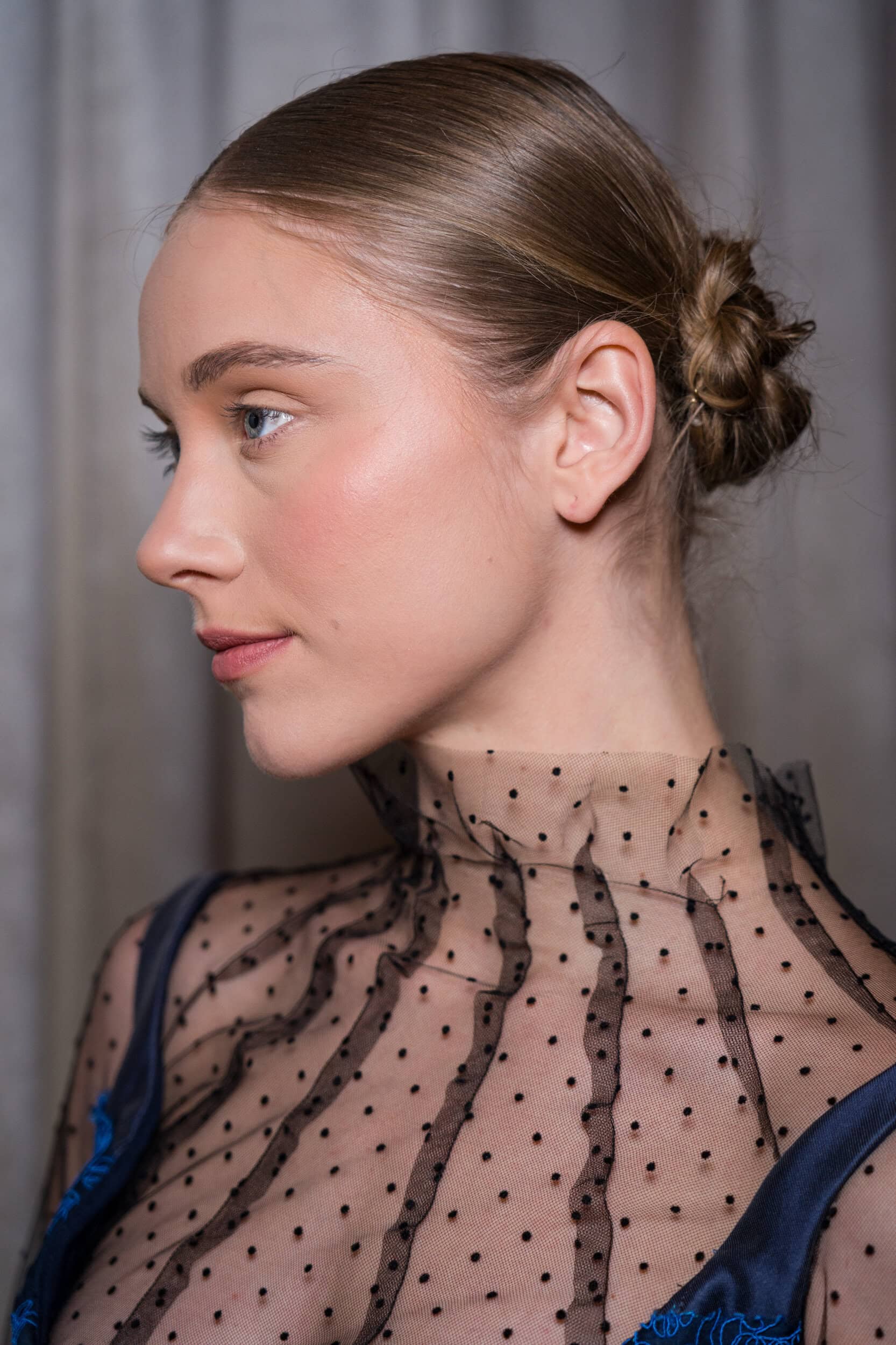 Nardos Fall 2026 Fashion Show Backstage