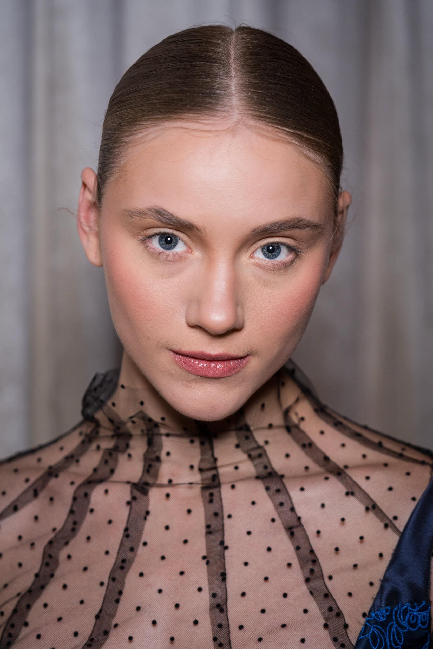 Nardos Fall 2026 Fashion Show Backstage