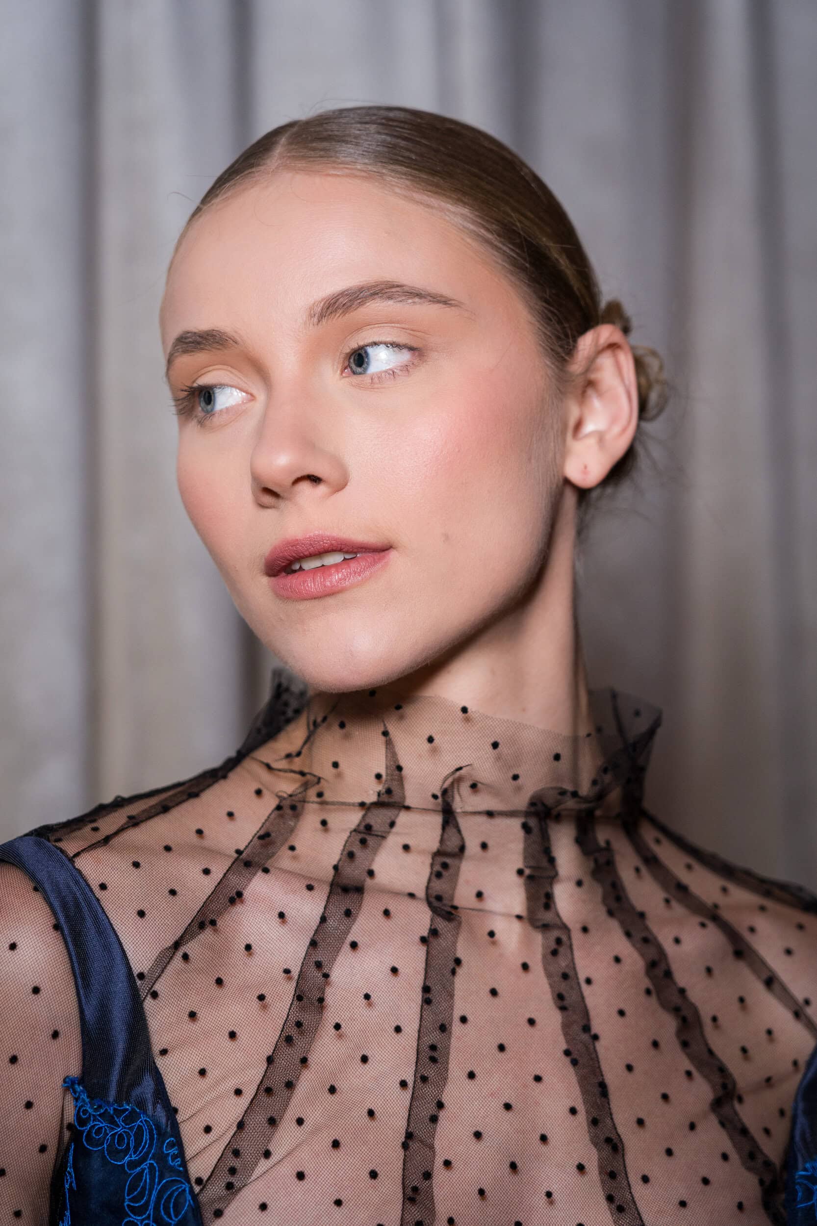 Nardos Fall 2026 Fashion Show Backstage