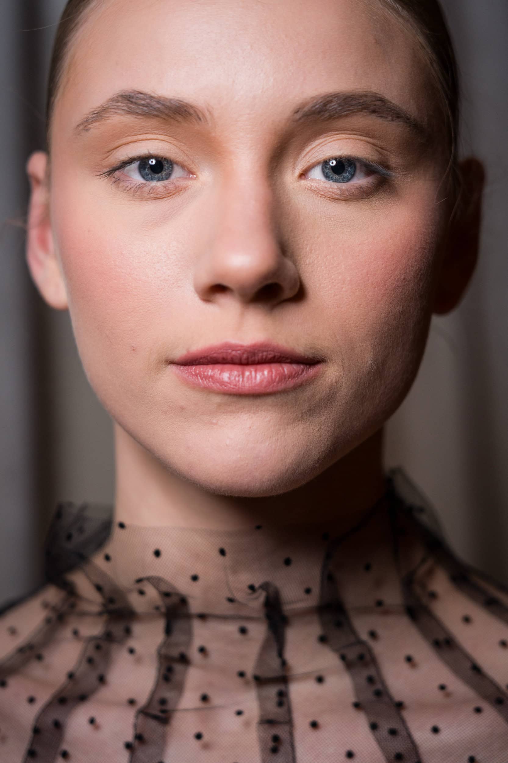 Nardos Fall 2026 Fashion Show Backstage