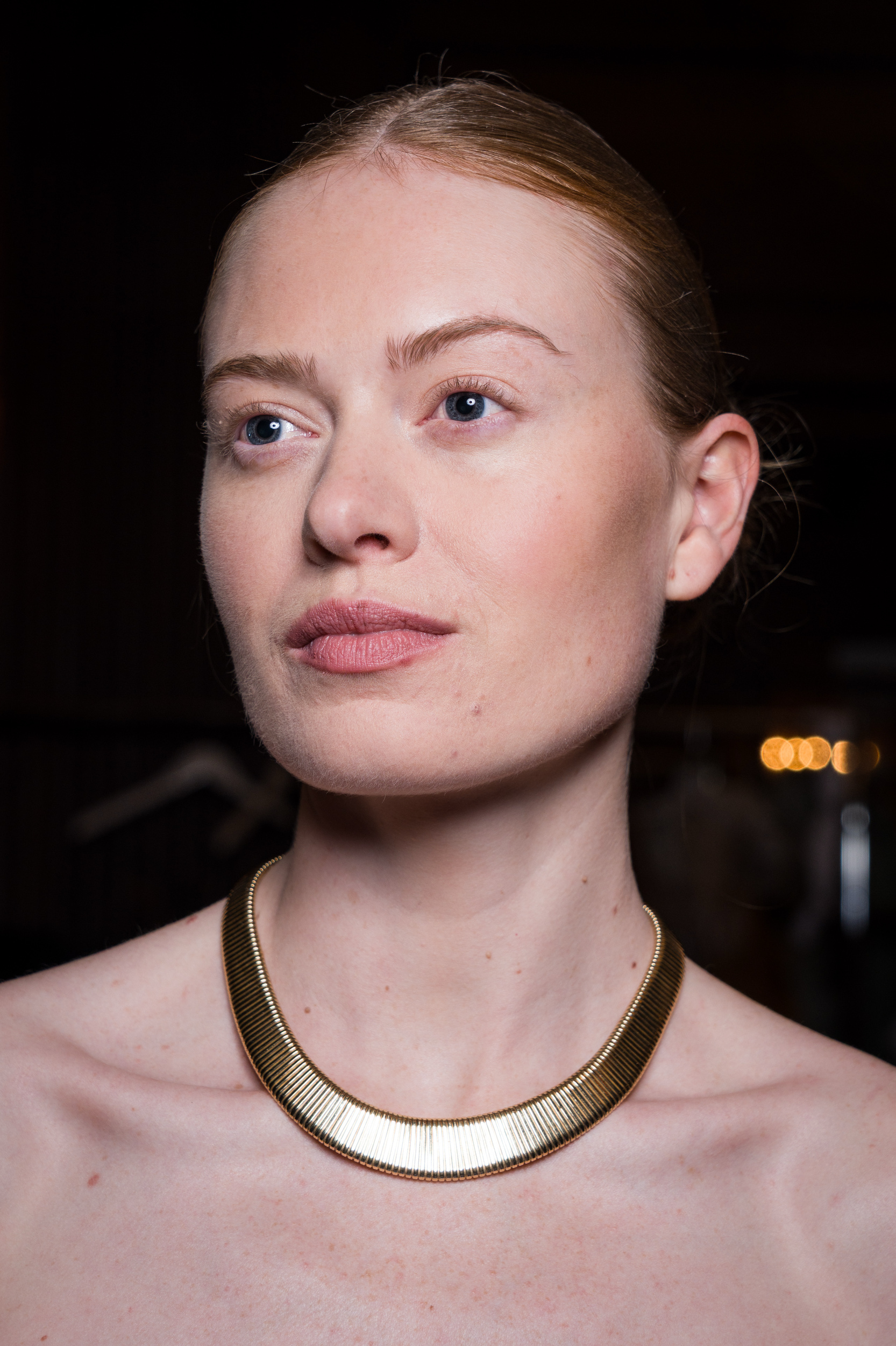 Nardos Fall 2026 Fashion Show Backstage