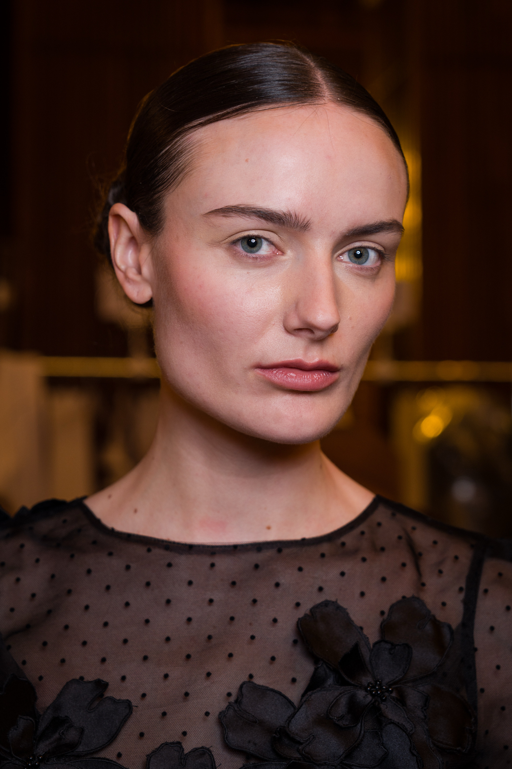 Nardos Fall 2026 Fashion Show Backstage