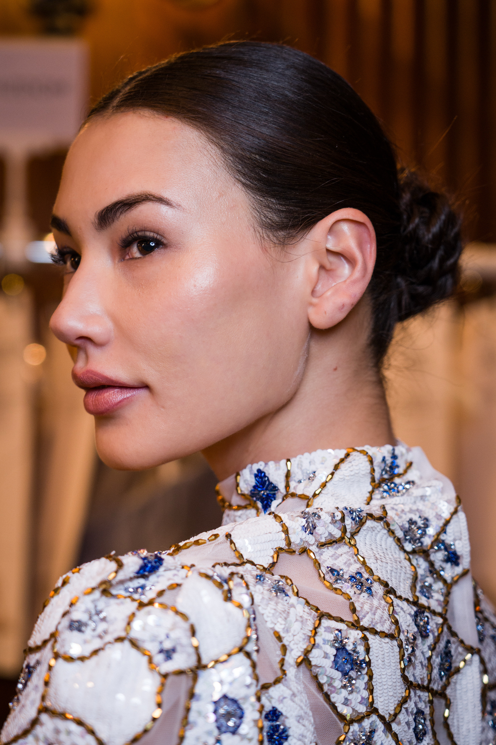 Nardos Fall 2026 Fashion Show Backstage