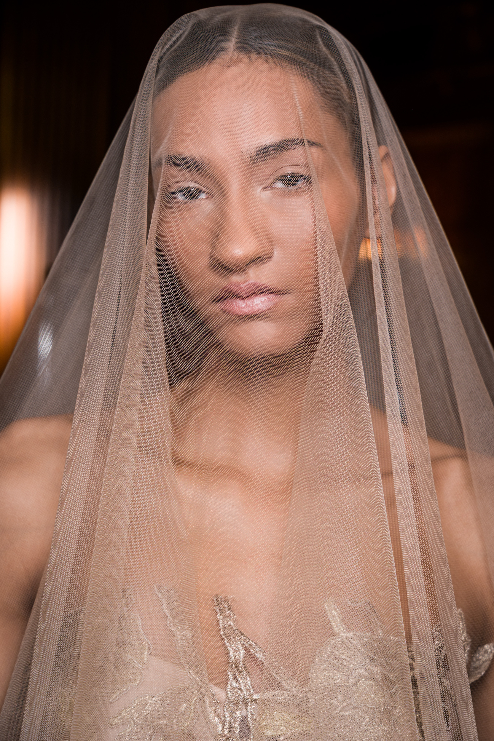 Nardos Fall 2026 Fashion Show Backstage