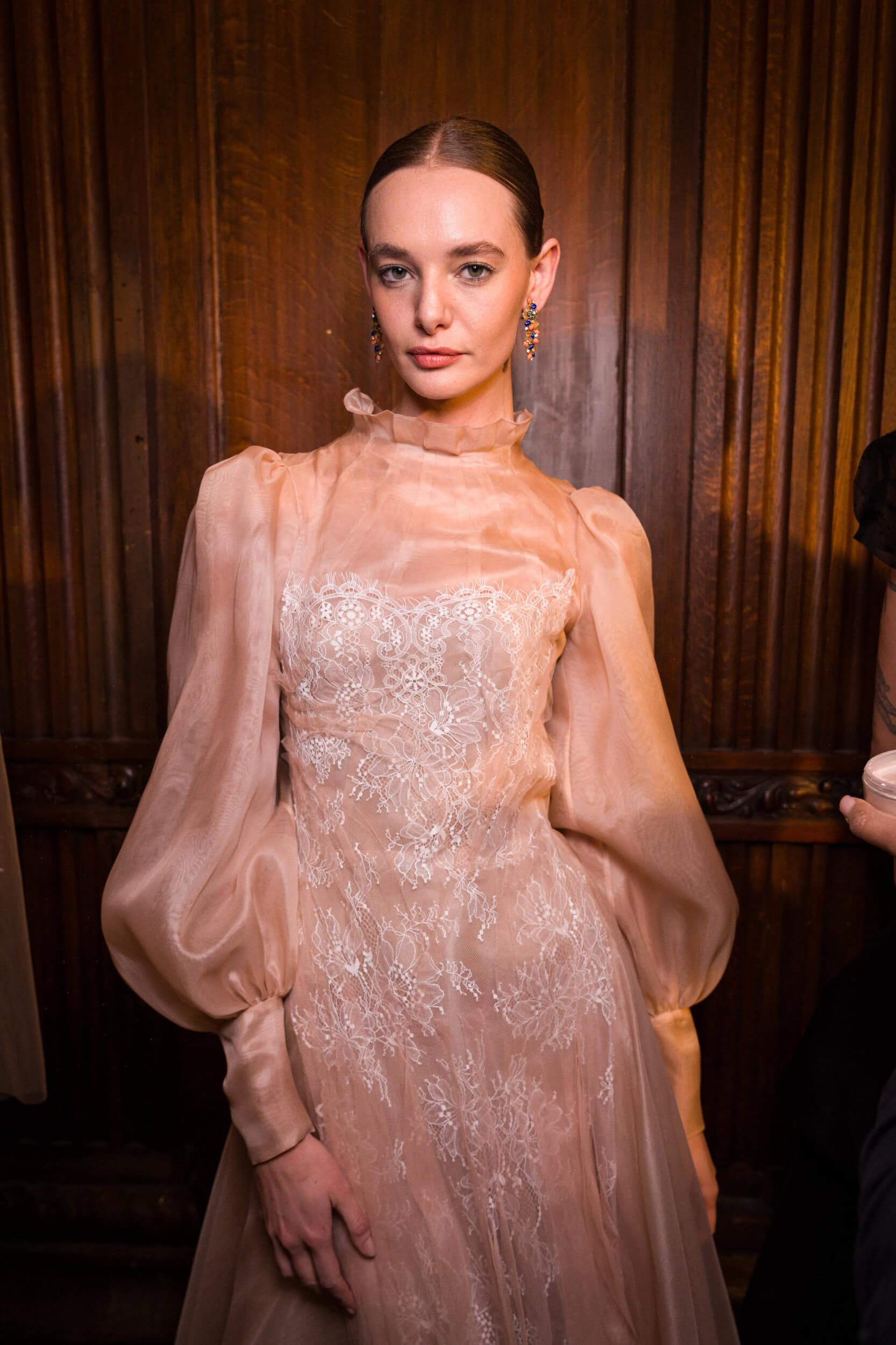 Nardos Fall 2026 Fashion Show Backstage