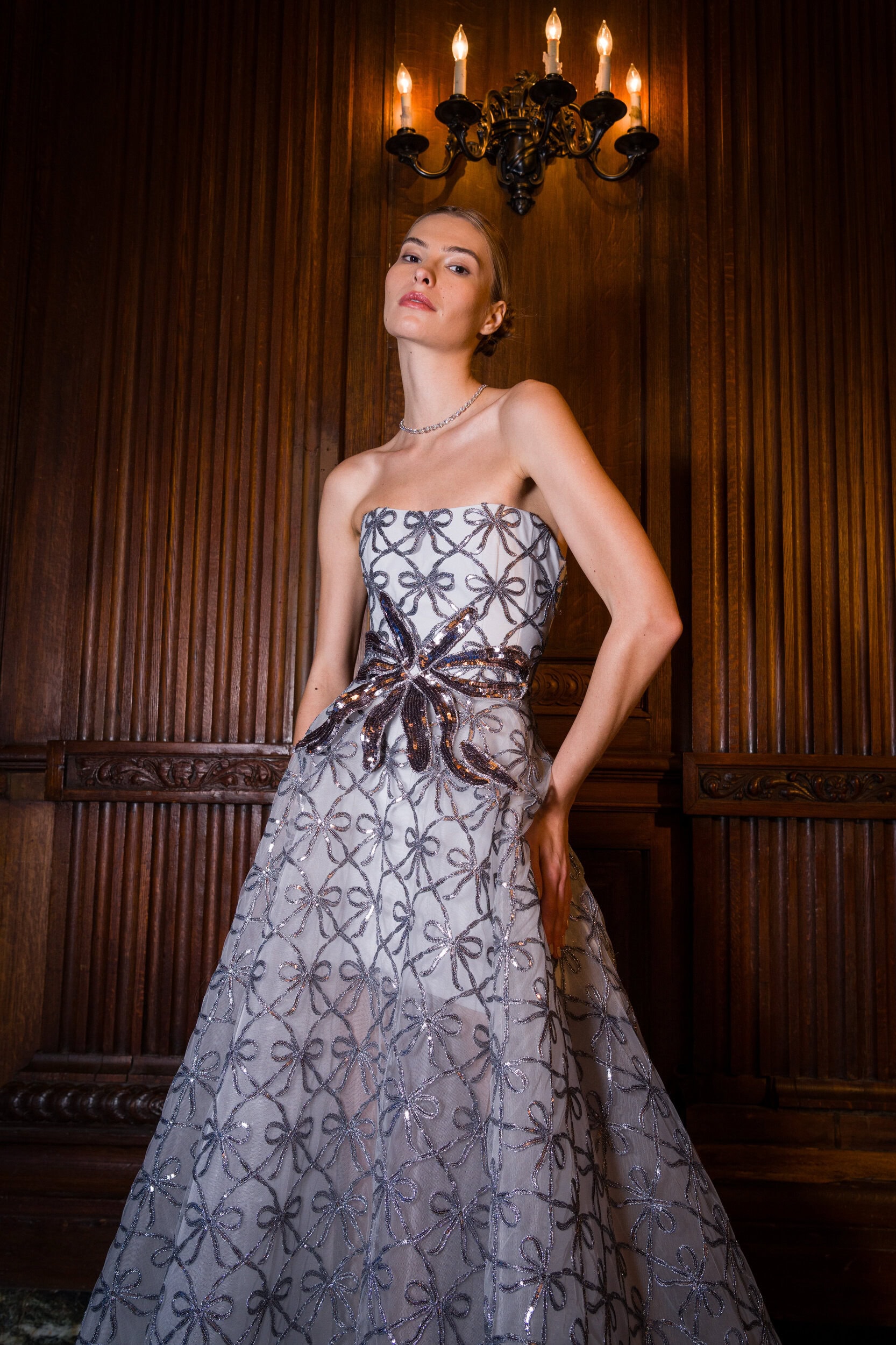 Nardos Fall 2026 Fashion Show Backstage