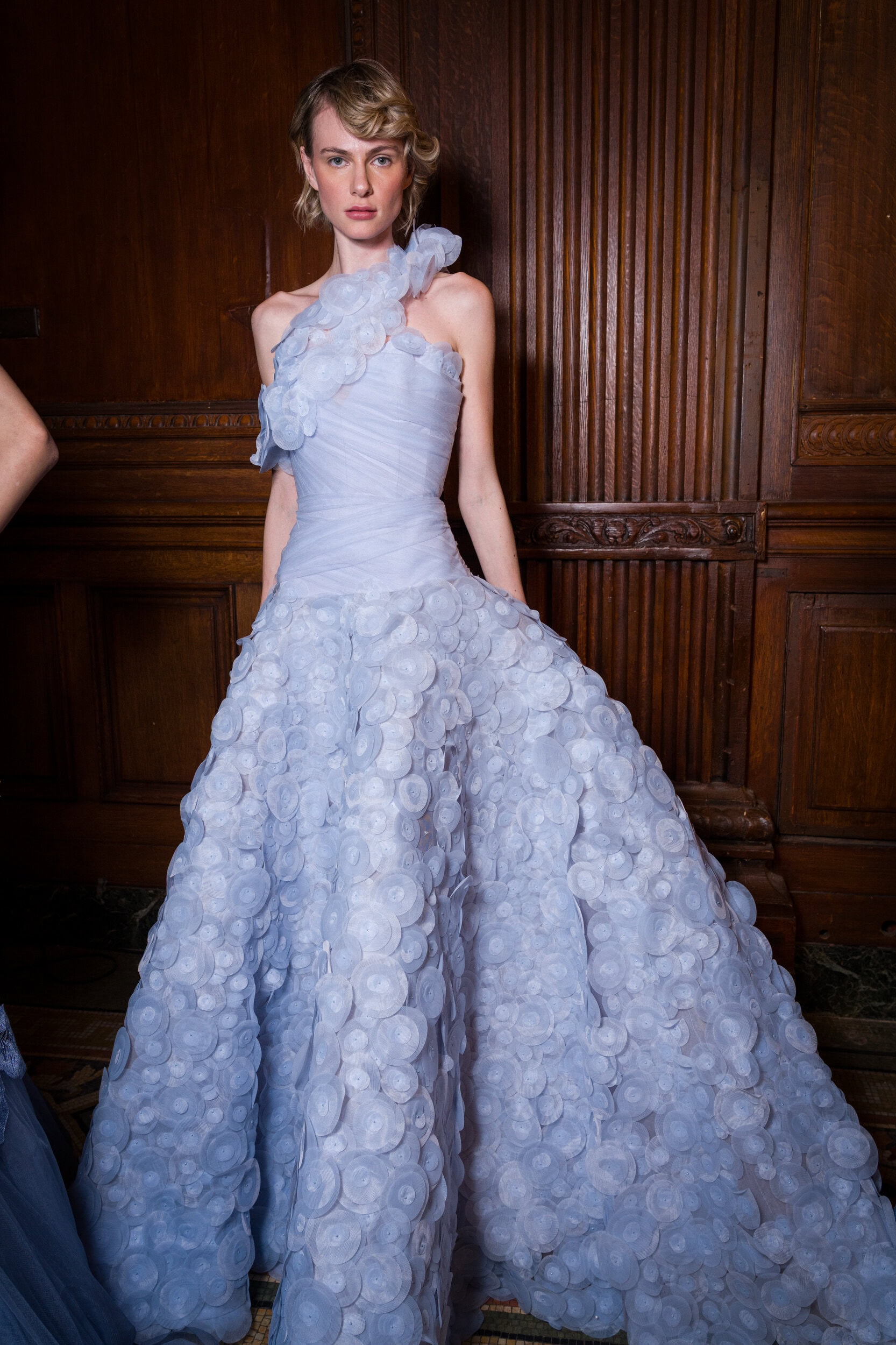 Nardos Fall 2026 Fashion Show Backstage