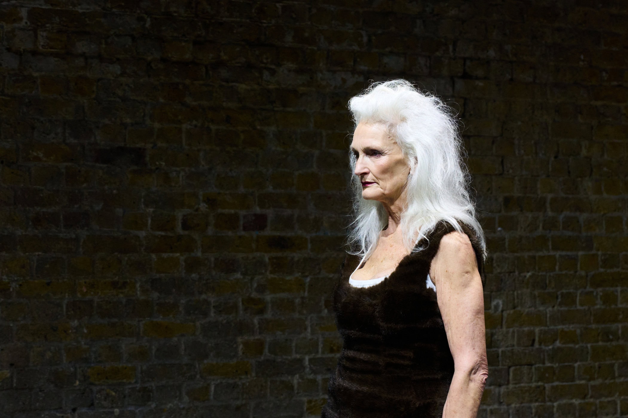 Natasha Zinko Fall 2026 Fashion Show Atmosphere