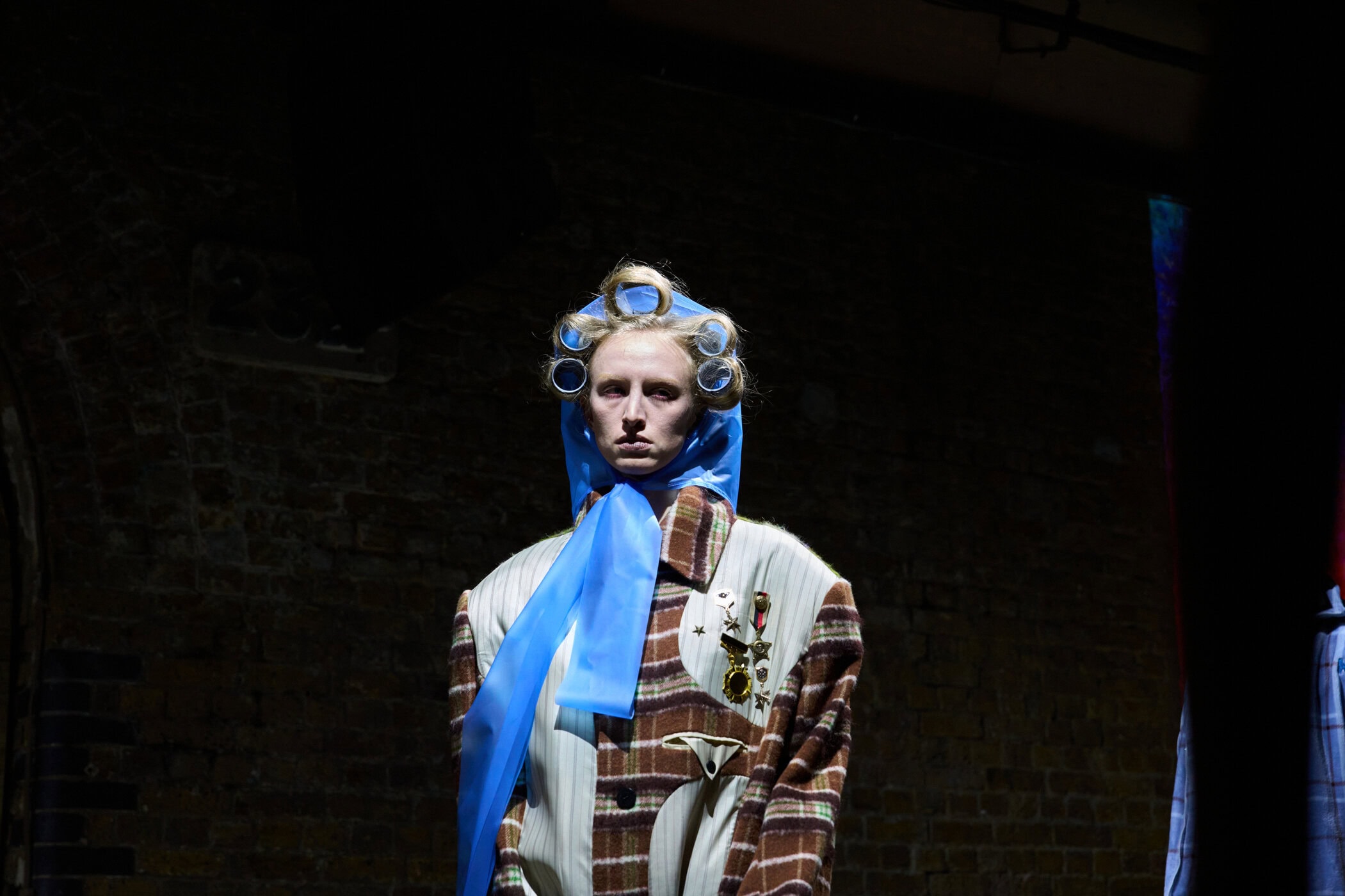 Natasha Zinko Fall 2026 Fashion Show Atmosphere