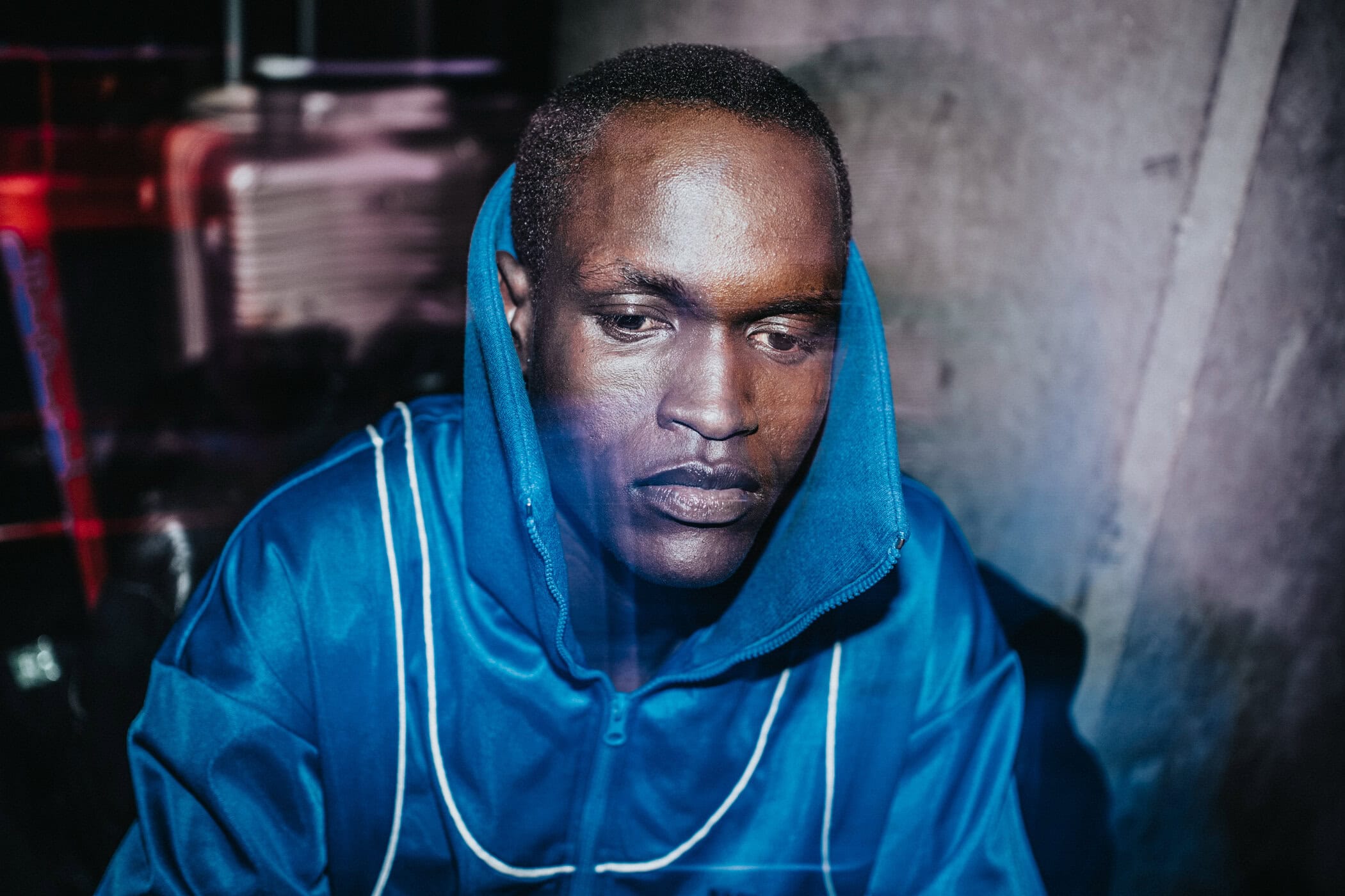 Natasha Zinko Fall 2026 Fashion Show Backstage