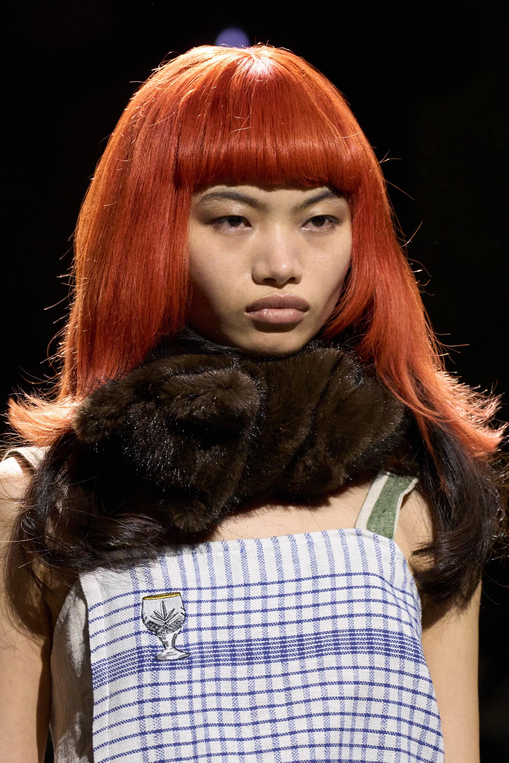 Natasha Zinko Fall 2026 Fashion Show Details