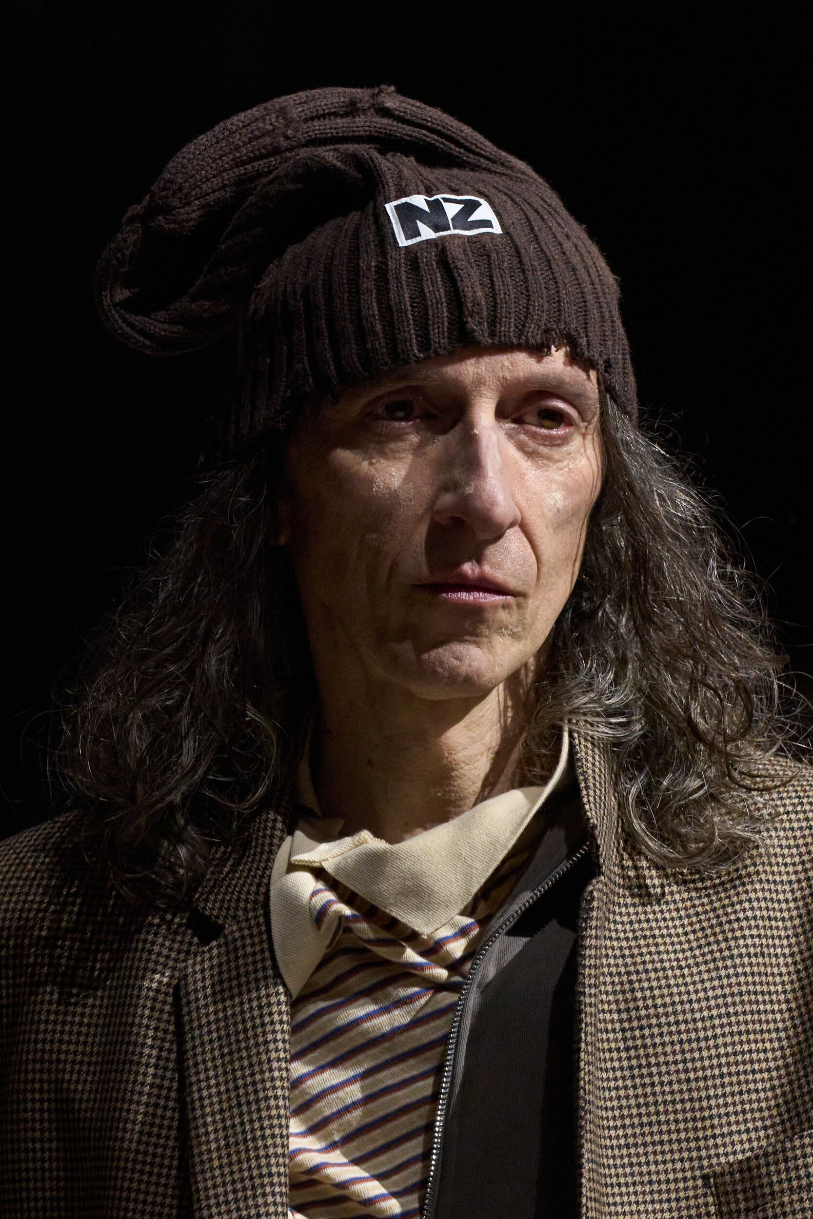 Natasha Zinko Fall 2026 Fashion Show Details