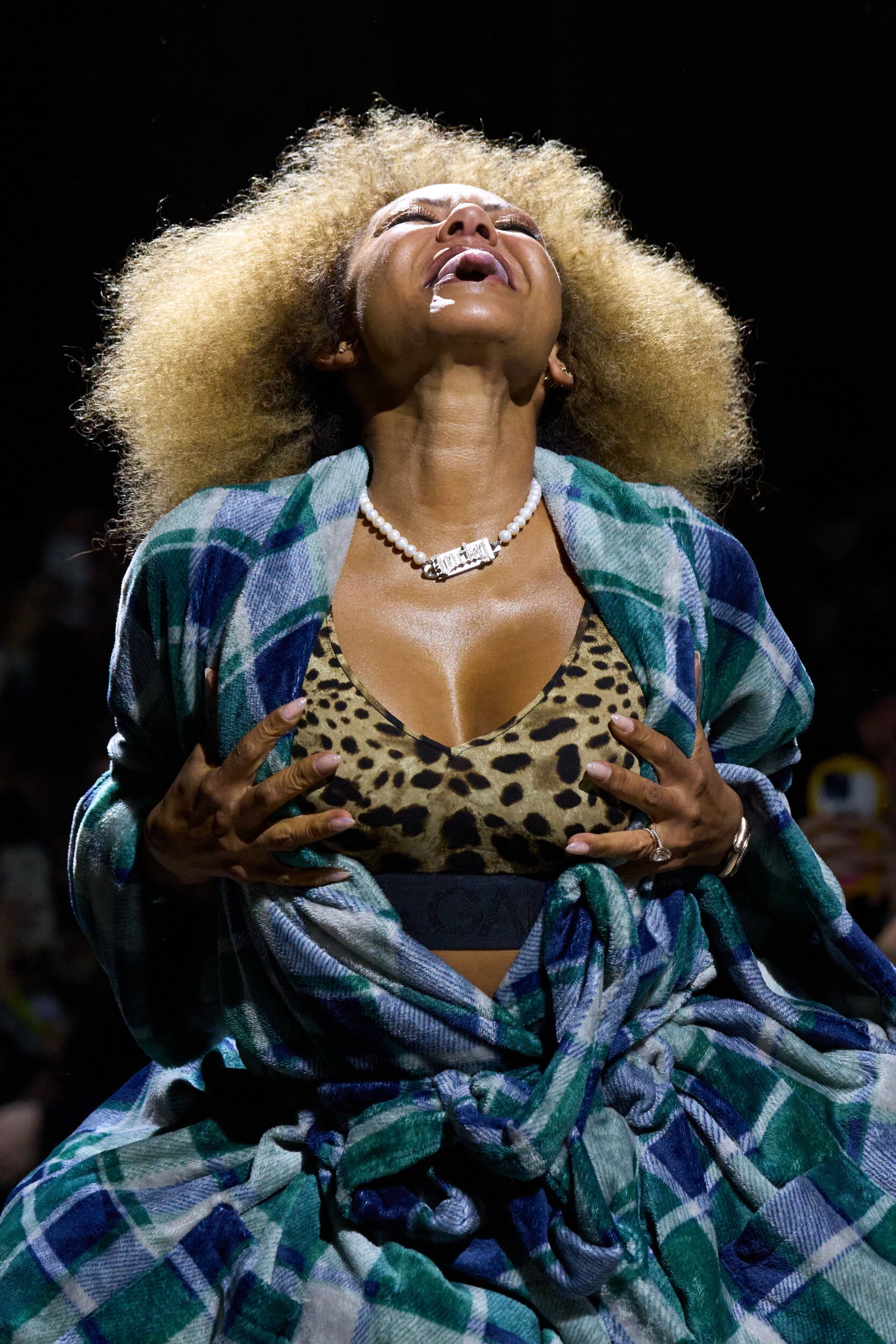 Natasha Zinko Fall 2026 Fashion Show Details