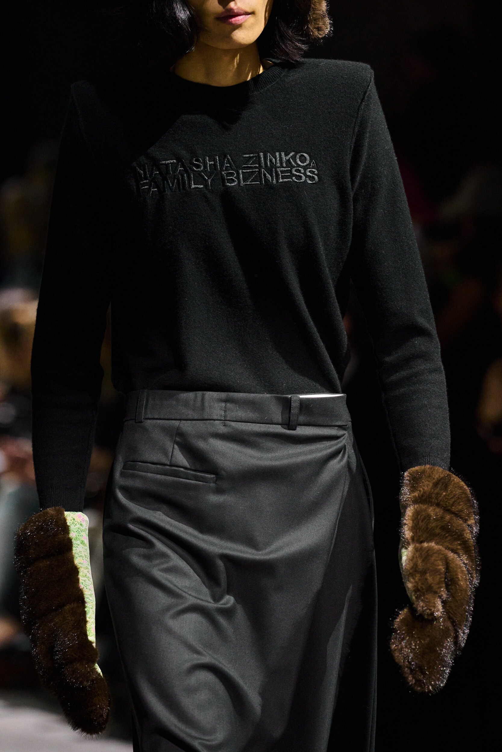 Natasha Zinko Fall 2026 Fashion Show Details