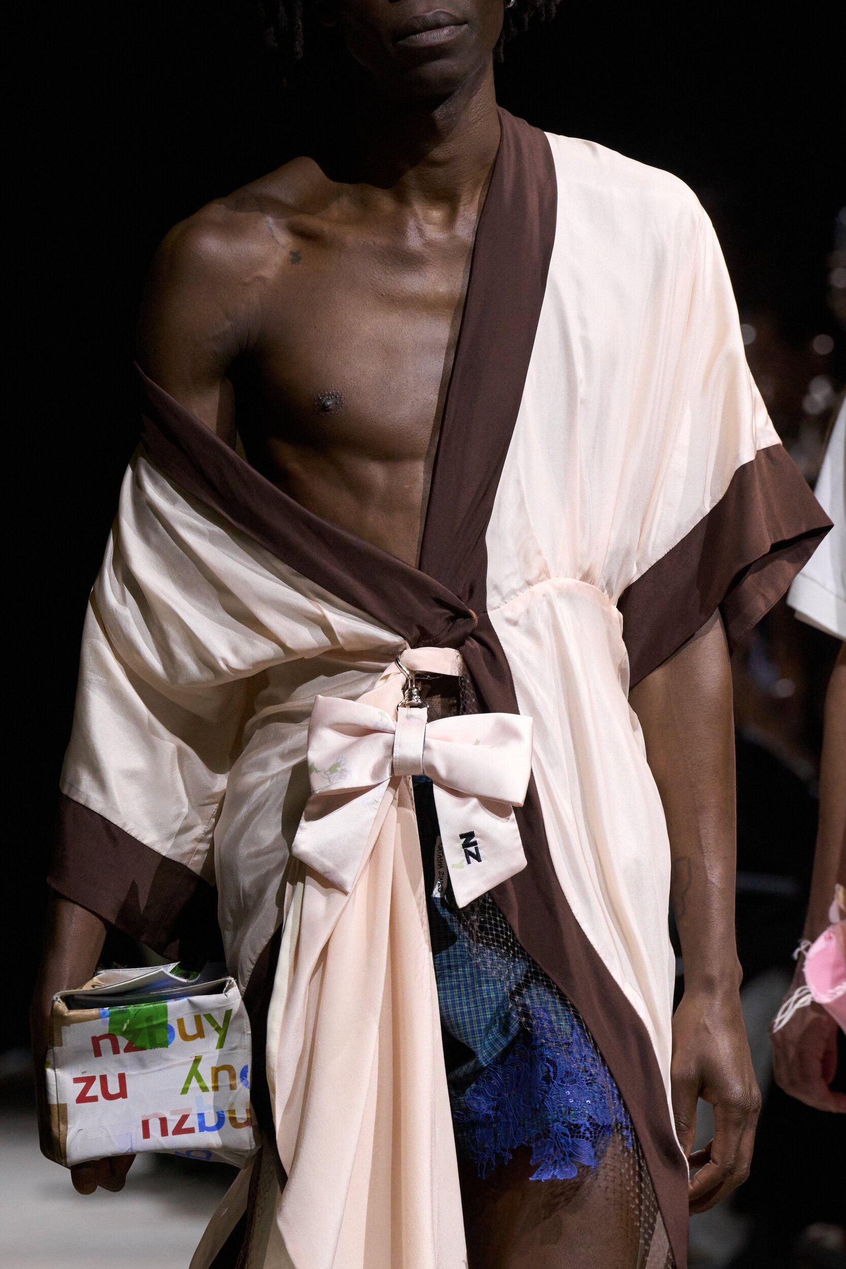 Natasha Zinko Fall 2026 Fashion Show Details