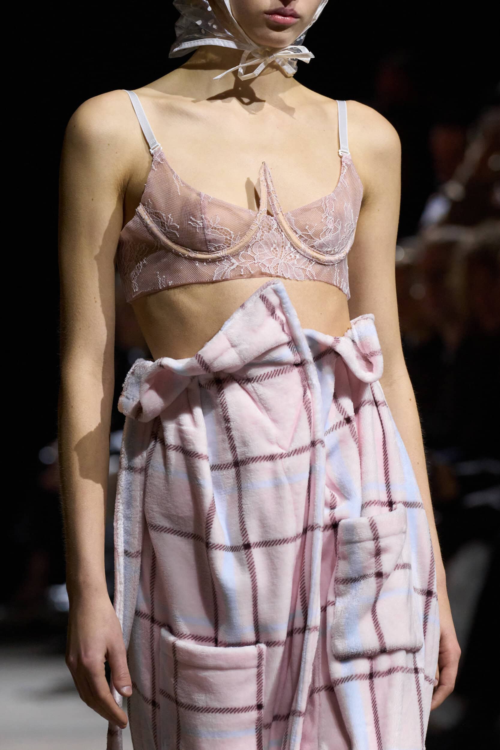 Natasha Zinko Fall 2026 Fashion Show Details