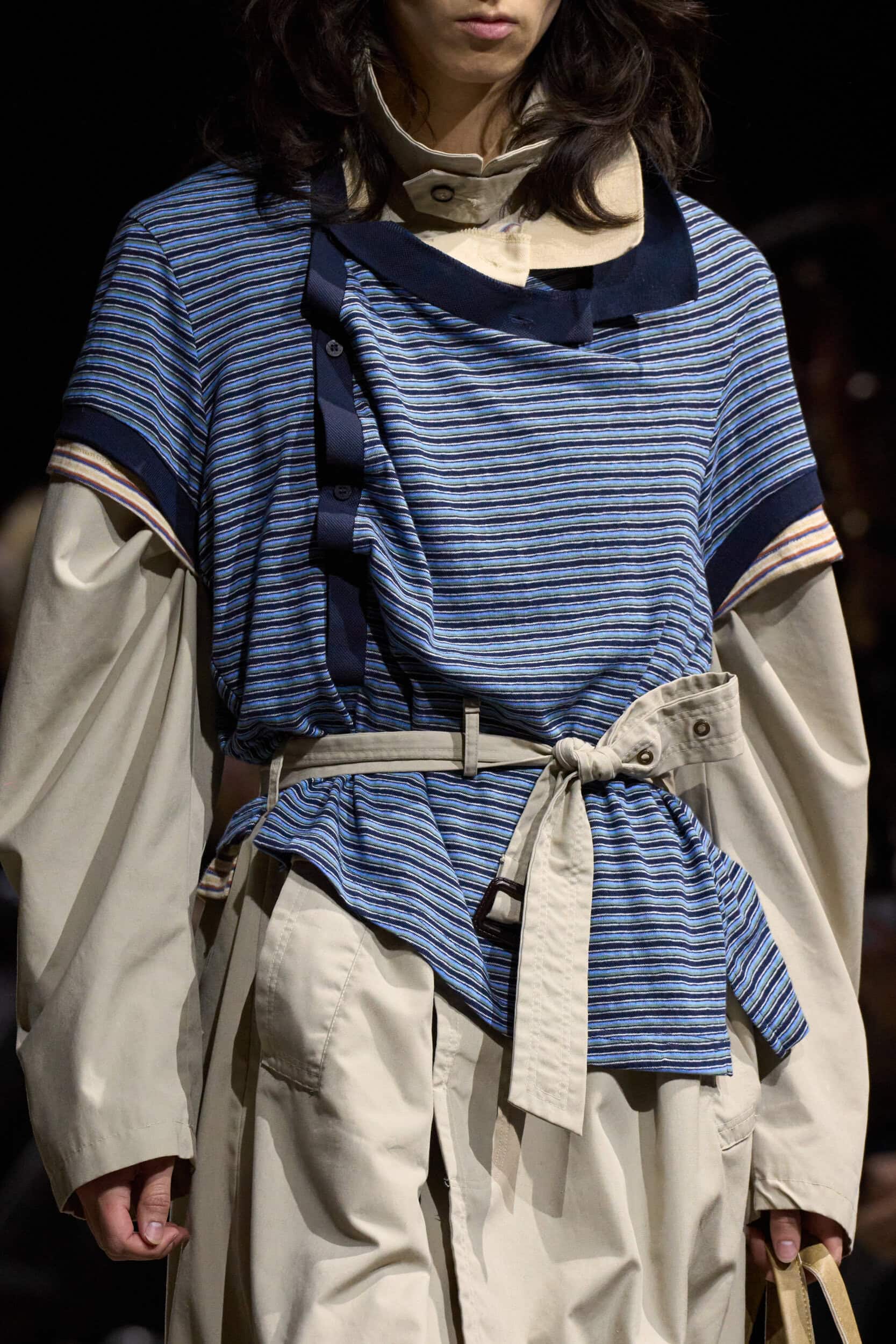 Natasha Zinko Fall 2026 Fashion Show Details